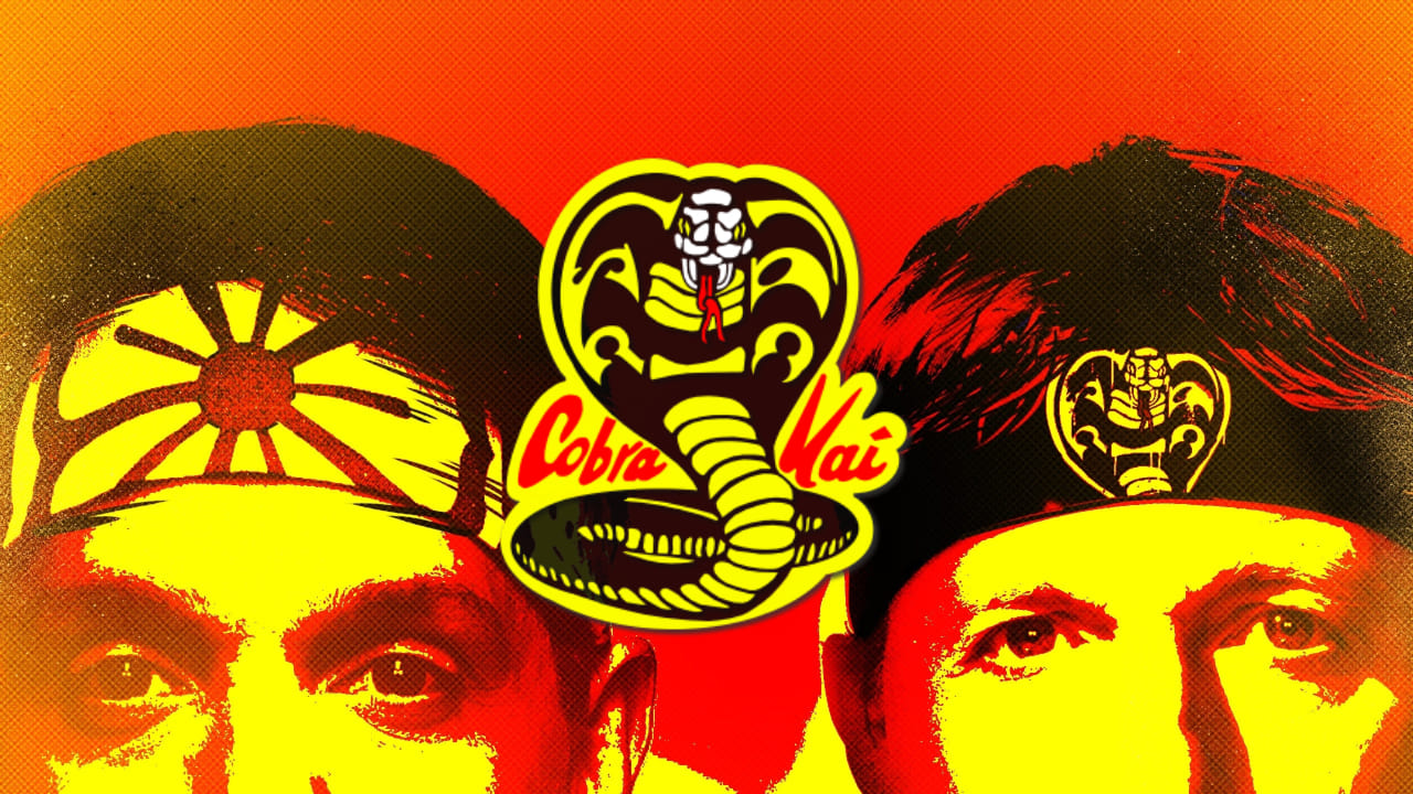 Immagine Poster serie TV 37 Cobra Kai