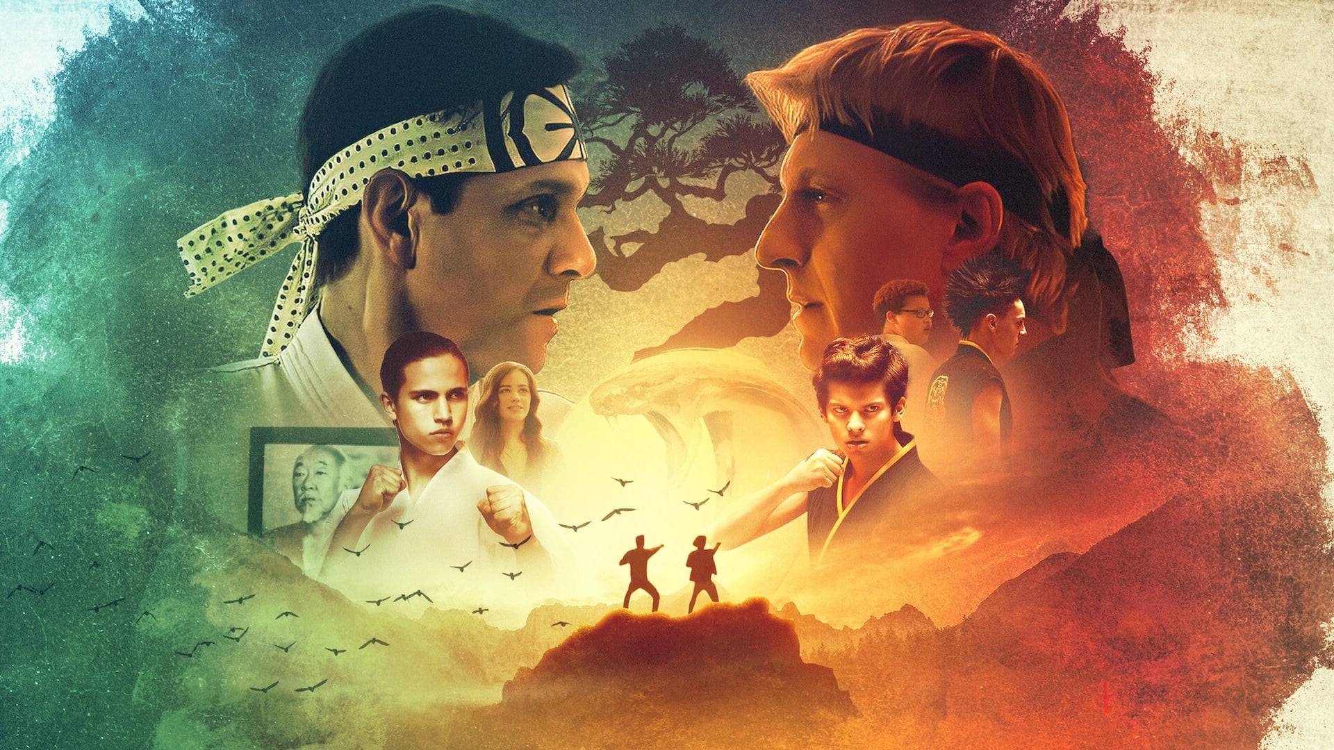 Immagine Poster serie TV 14 Cobra Kai