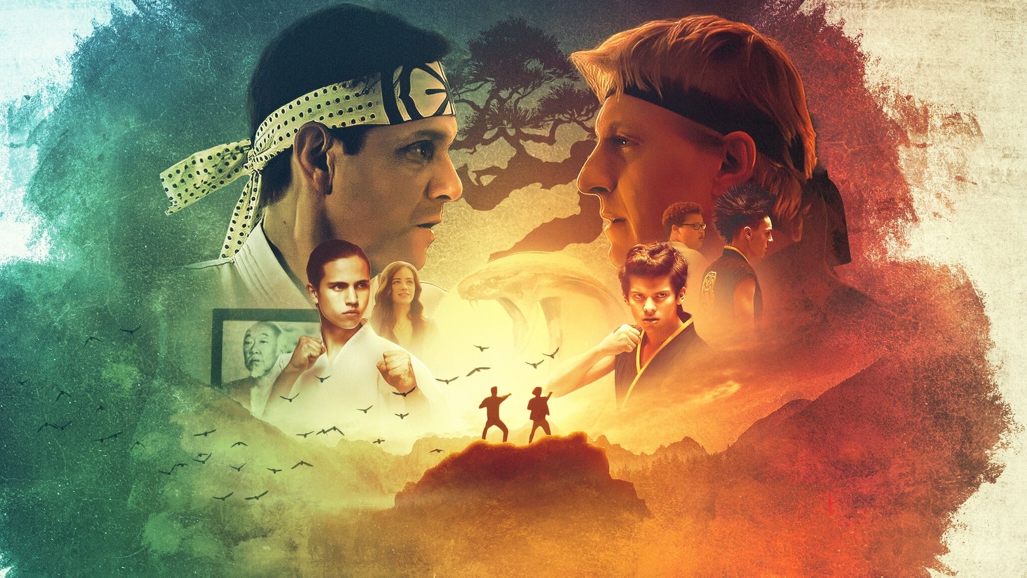 Immagine Poster serie TV 29 Cobra Kai