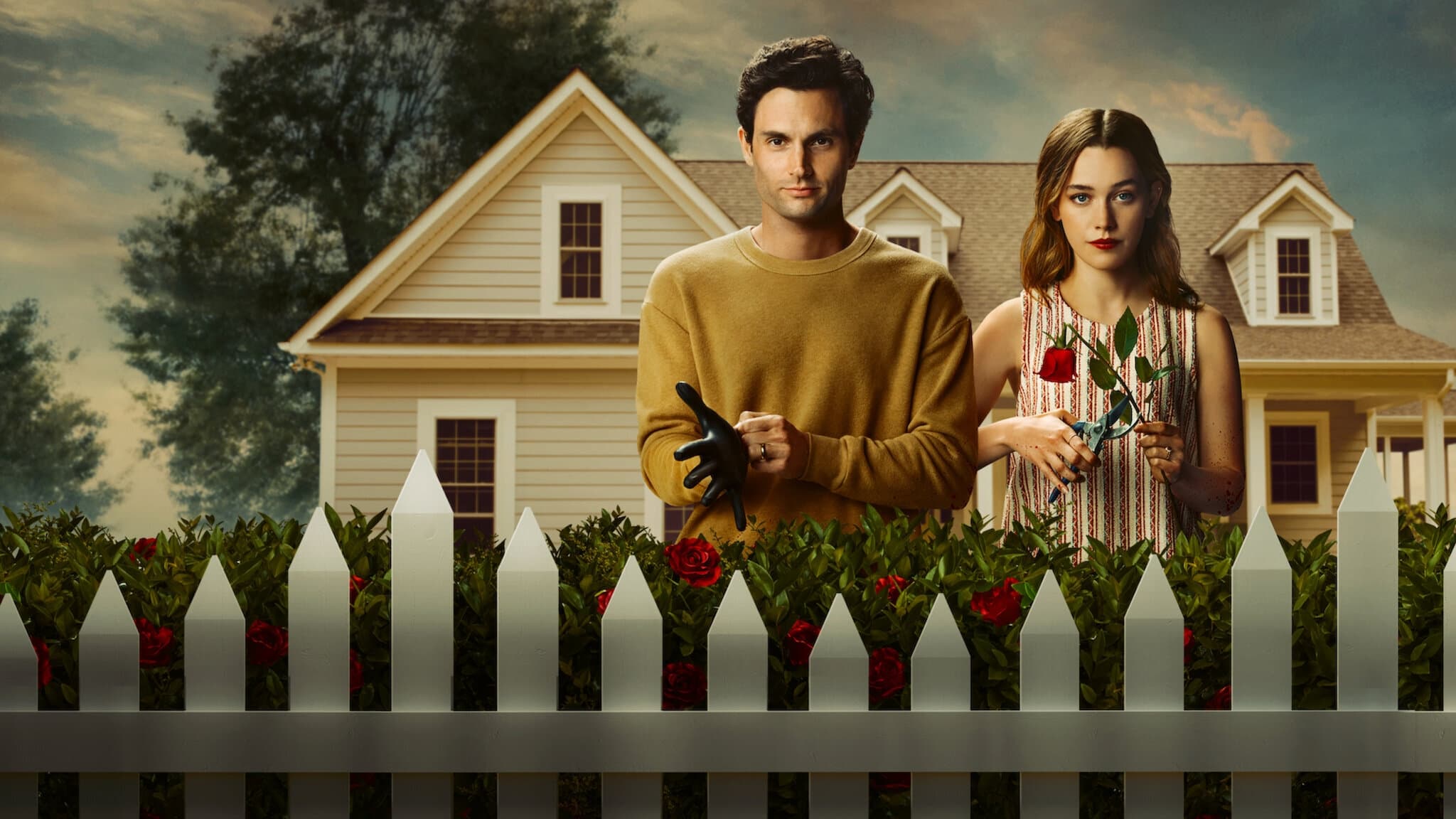 Immagine Poster serie TV 19 You
