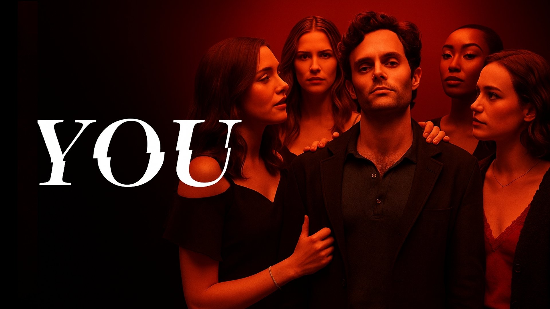Immagine Poster serie TV 54 You