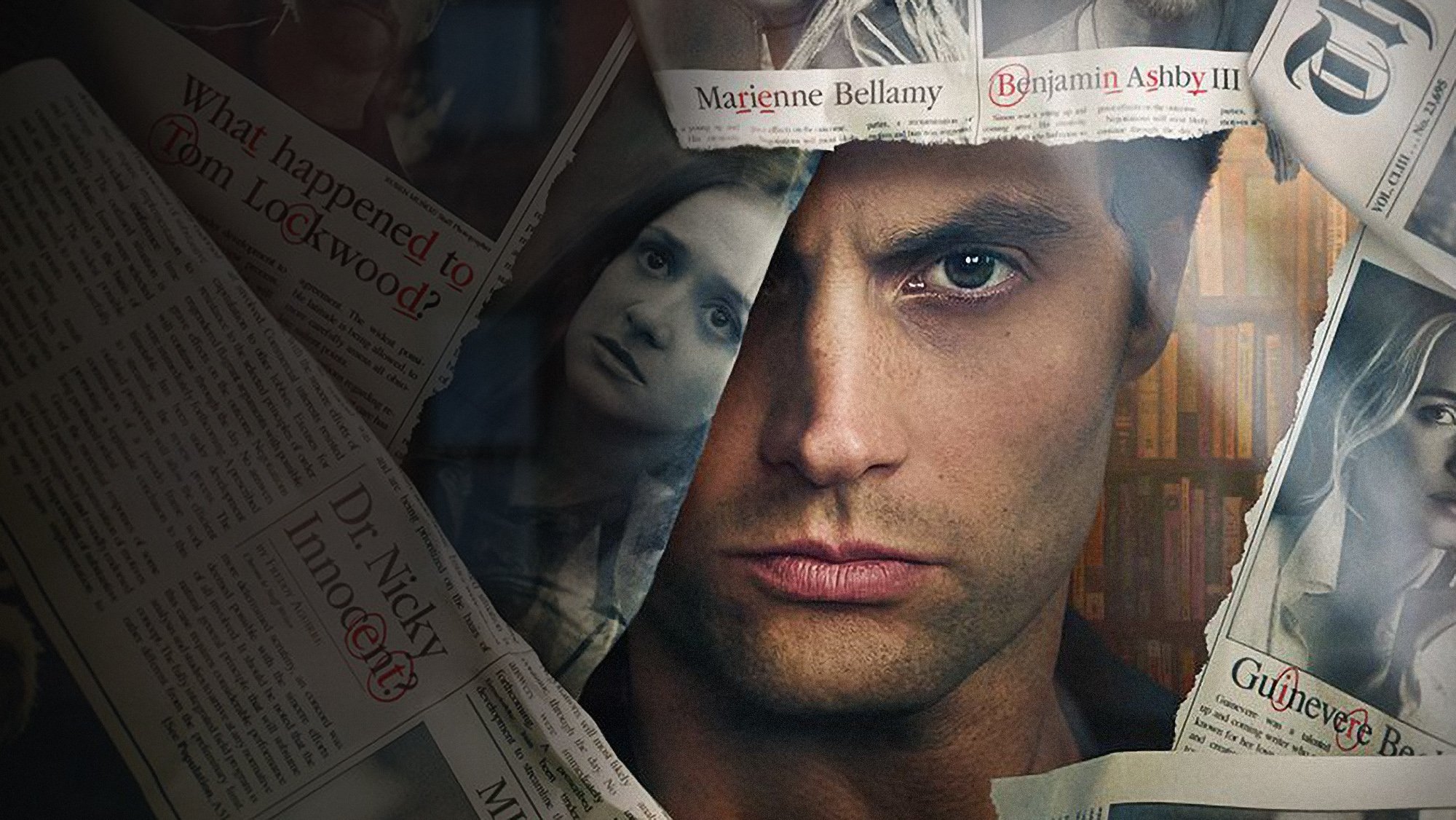 Immagine Poster serie TV 7 You