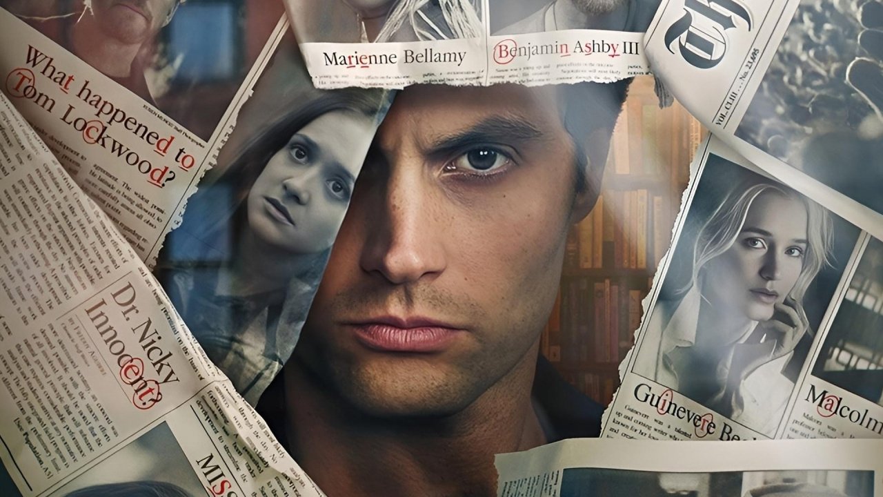 Immagine Poster serie TV 3 You