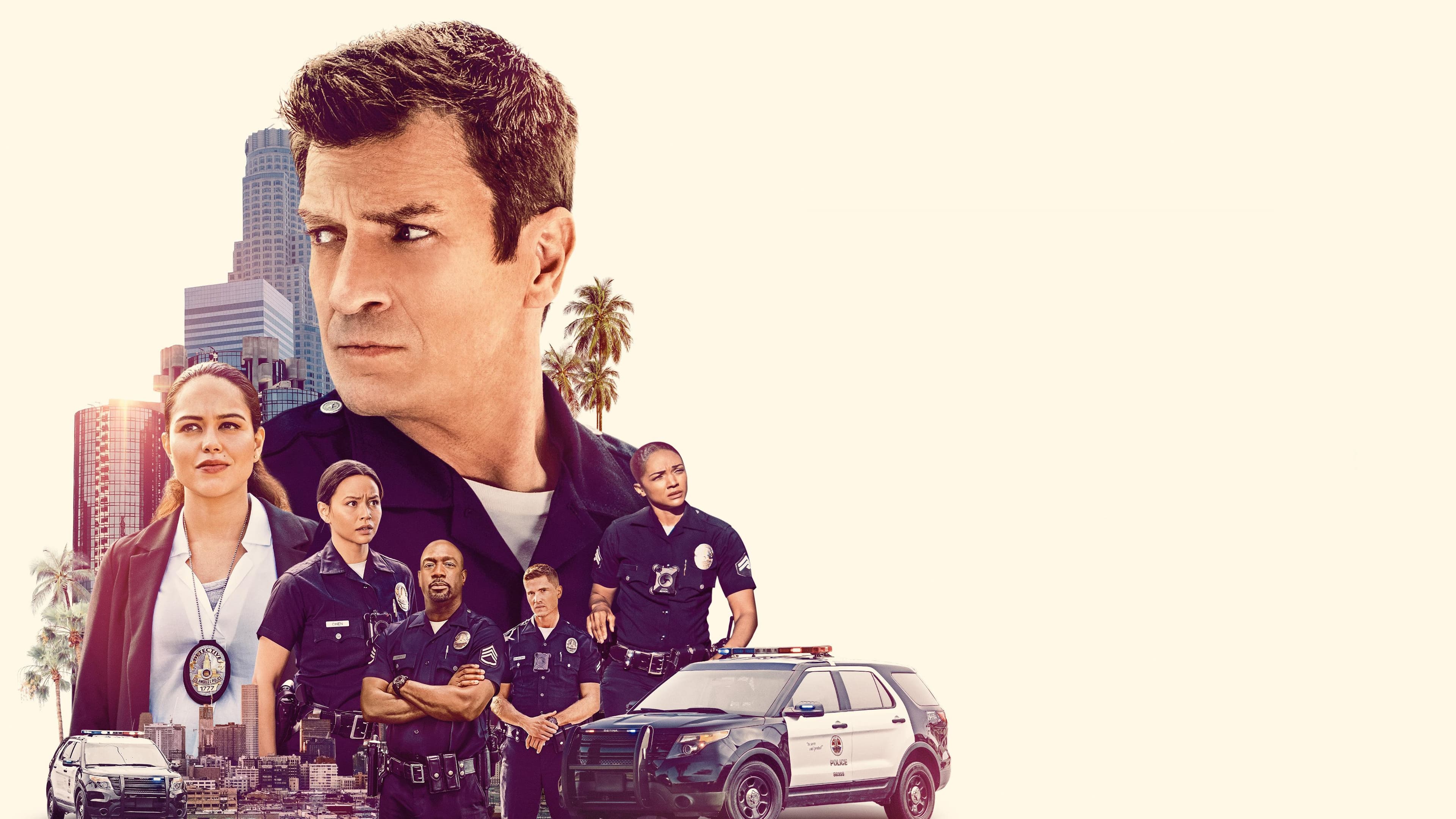 Immagine Poster serie TV 22 The Rookie