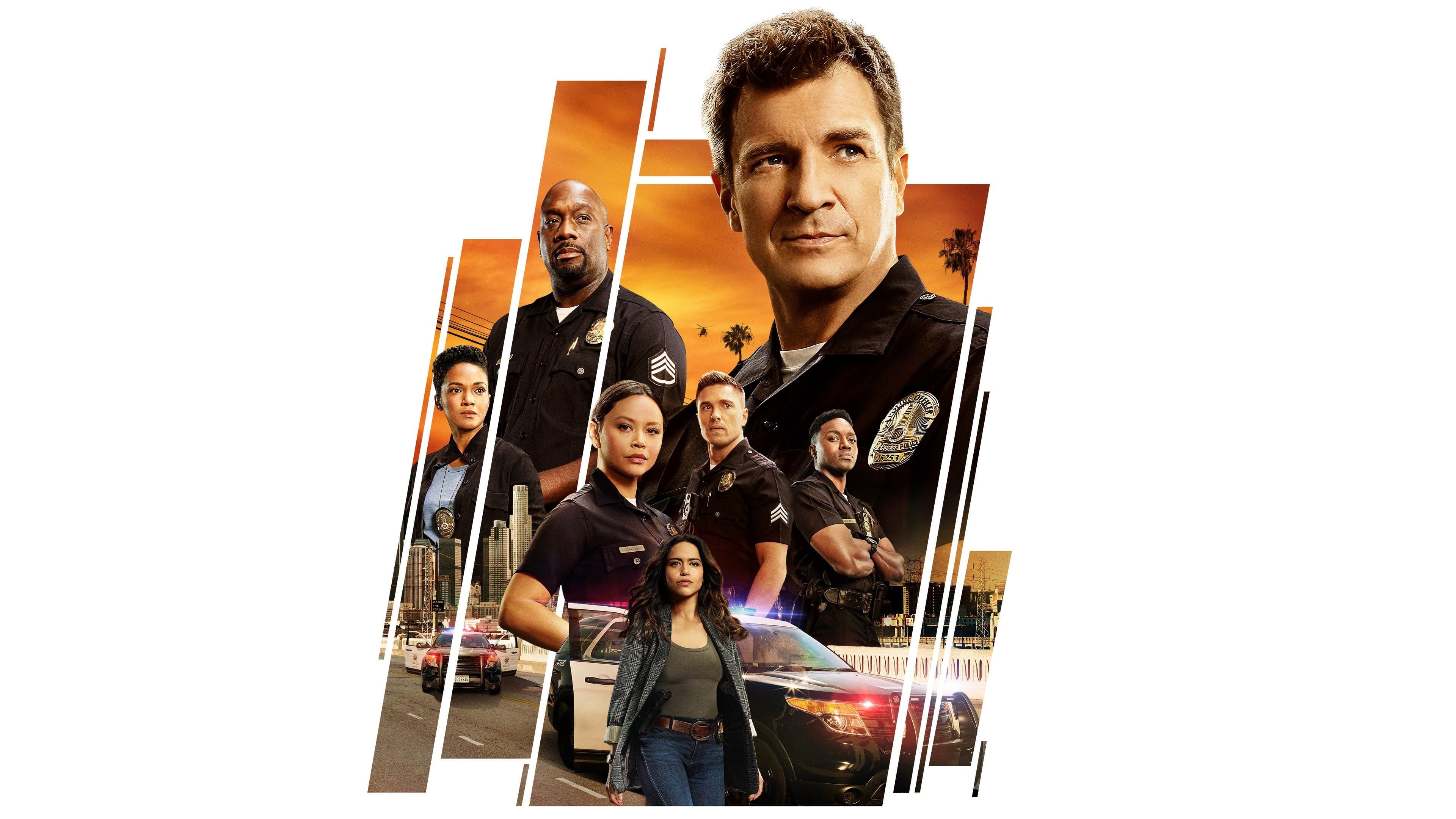 Immagine Poster serie TV 14 The Rookie