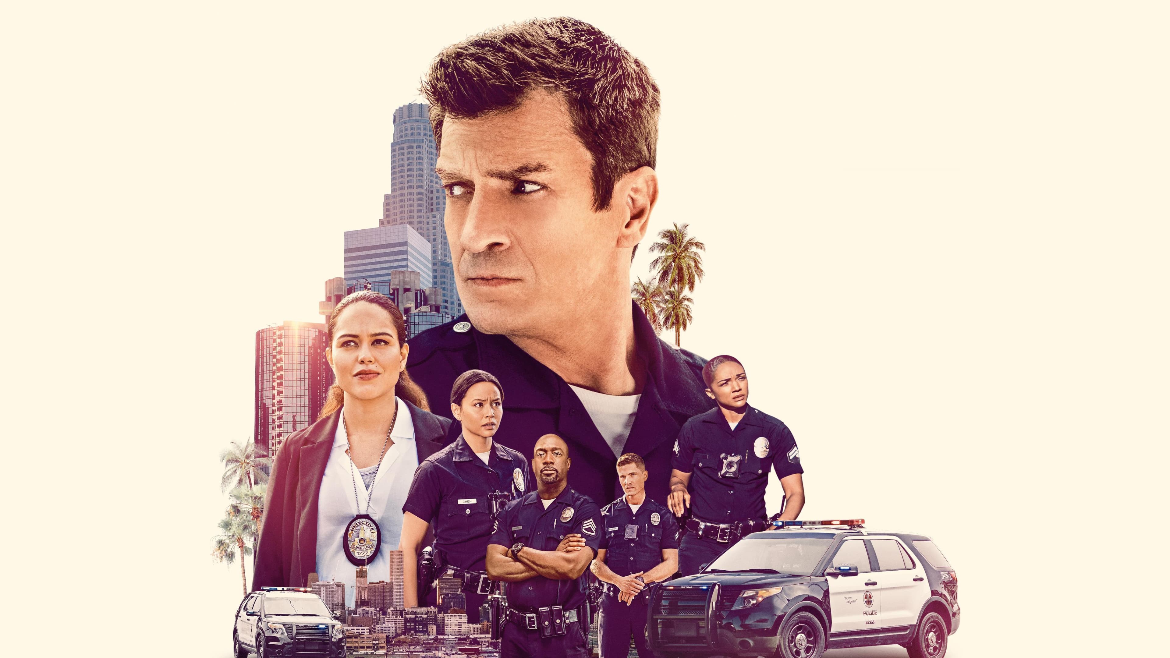 Immagine Poster serie TV 12 The Rookie