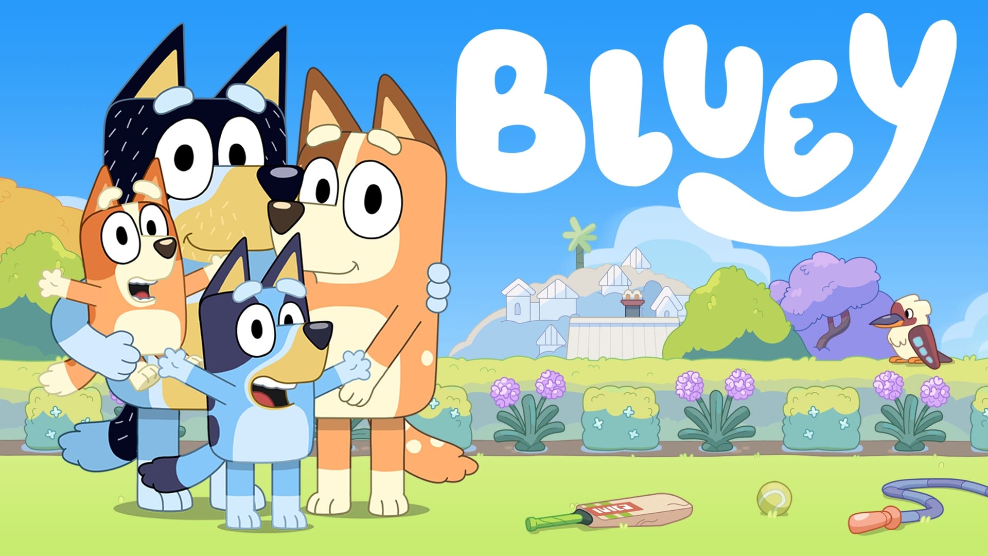 Immagine Poster serie TV 1 Bluey