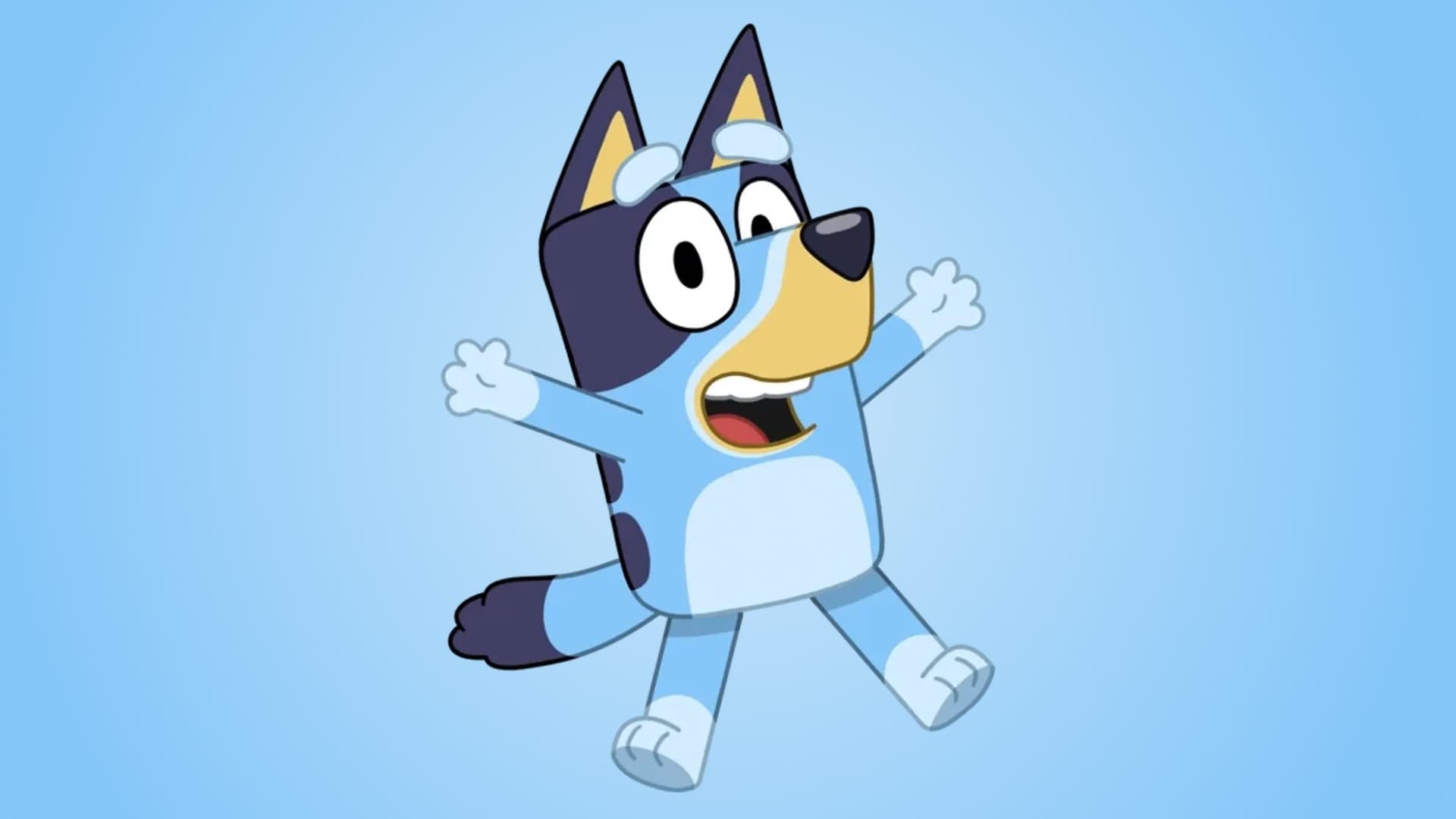 Immagine Poster serie TV 14 Bluey