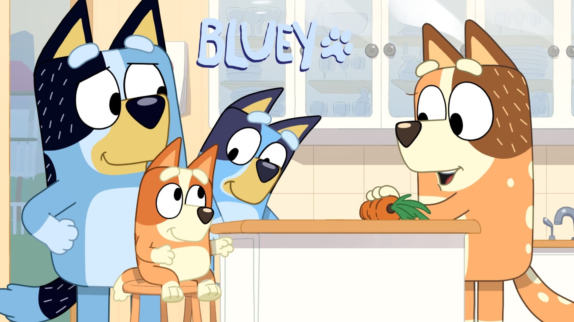 Immagine Poster serie TV 9 Bluey