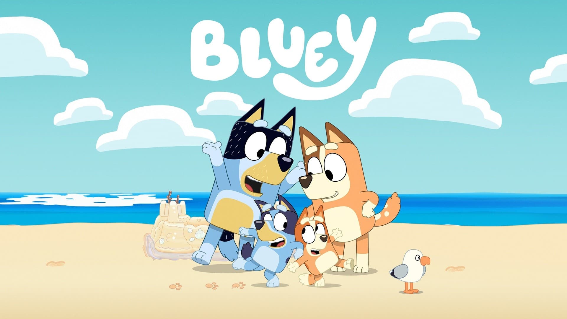 Immagine Poster serie TV 16 Bluey