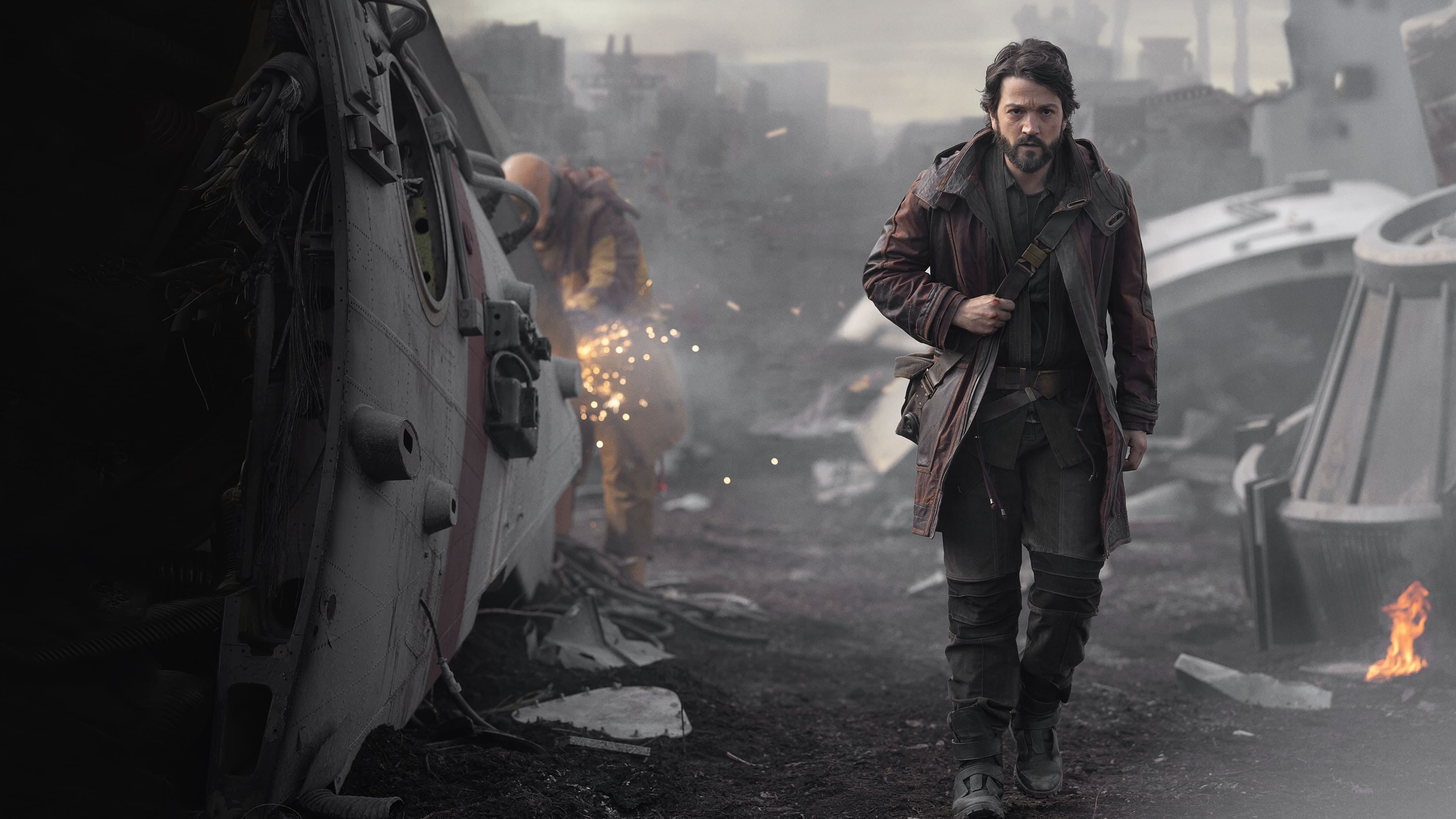 Immagine Poster serie TV 3 Andor
