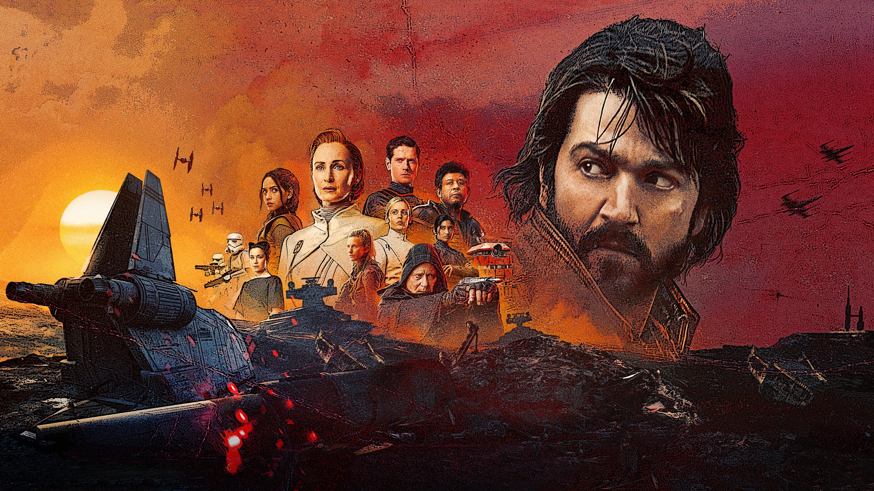 Immagine Poster serie TV 2 Andor
