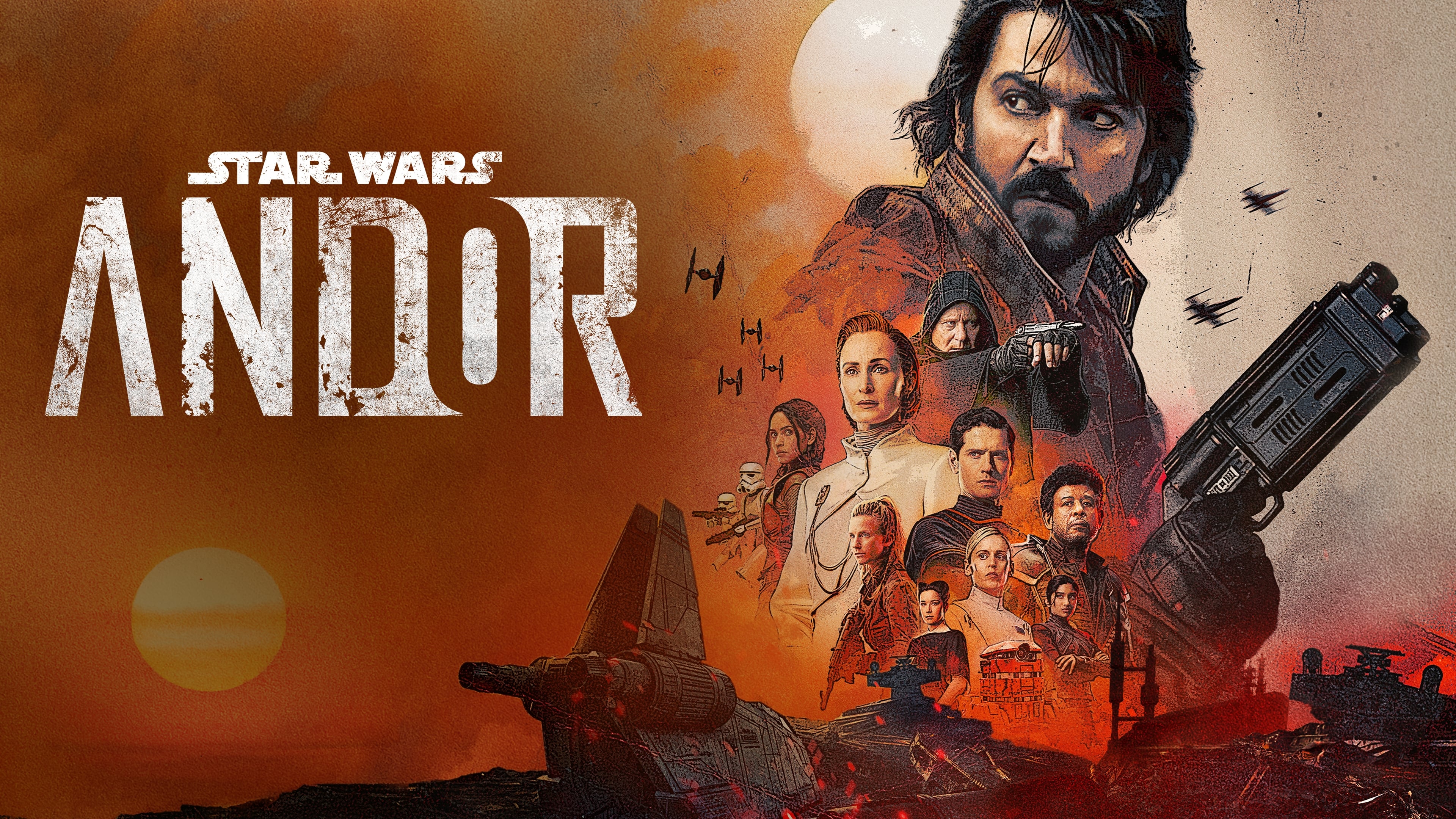 Immagine Poster serie TV 9 Andor