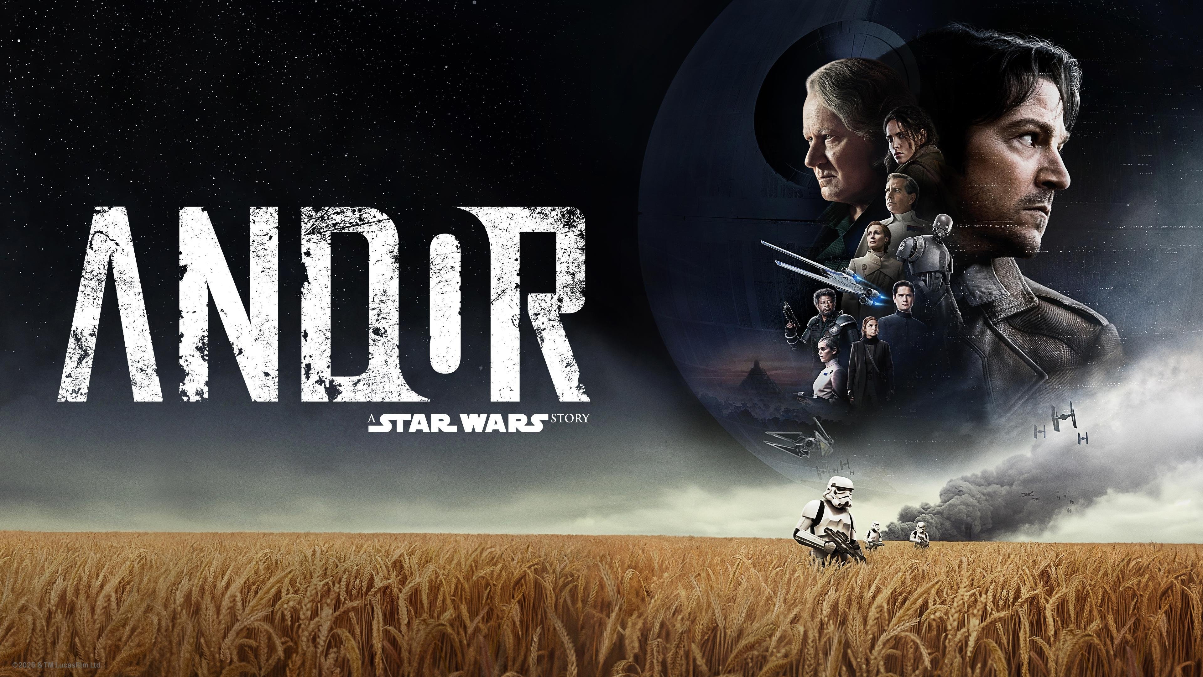 Immagine Poster serie TV 8 Andor
