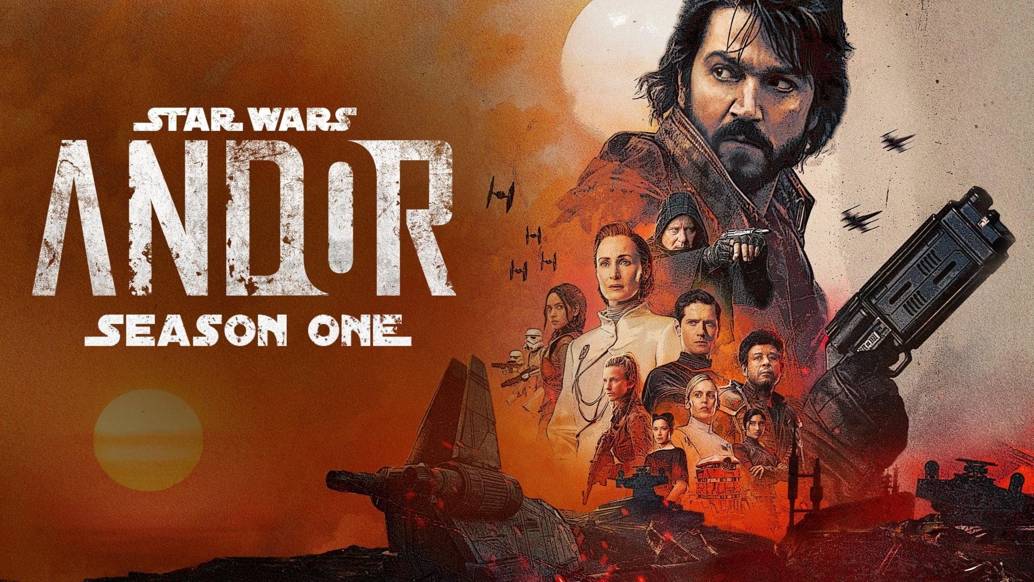Immagine Poster serie TV 22 Andor