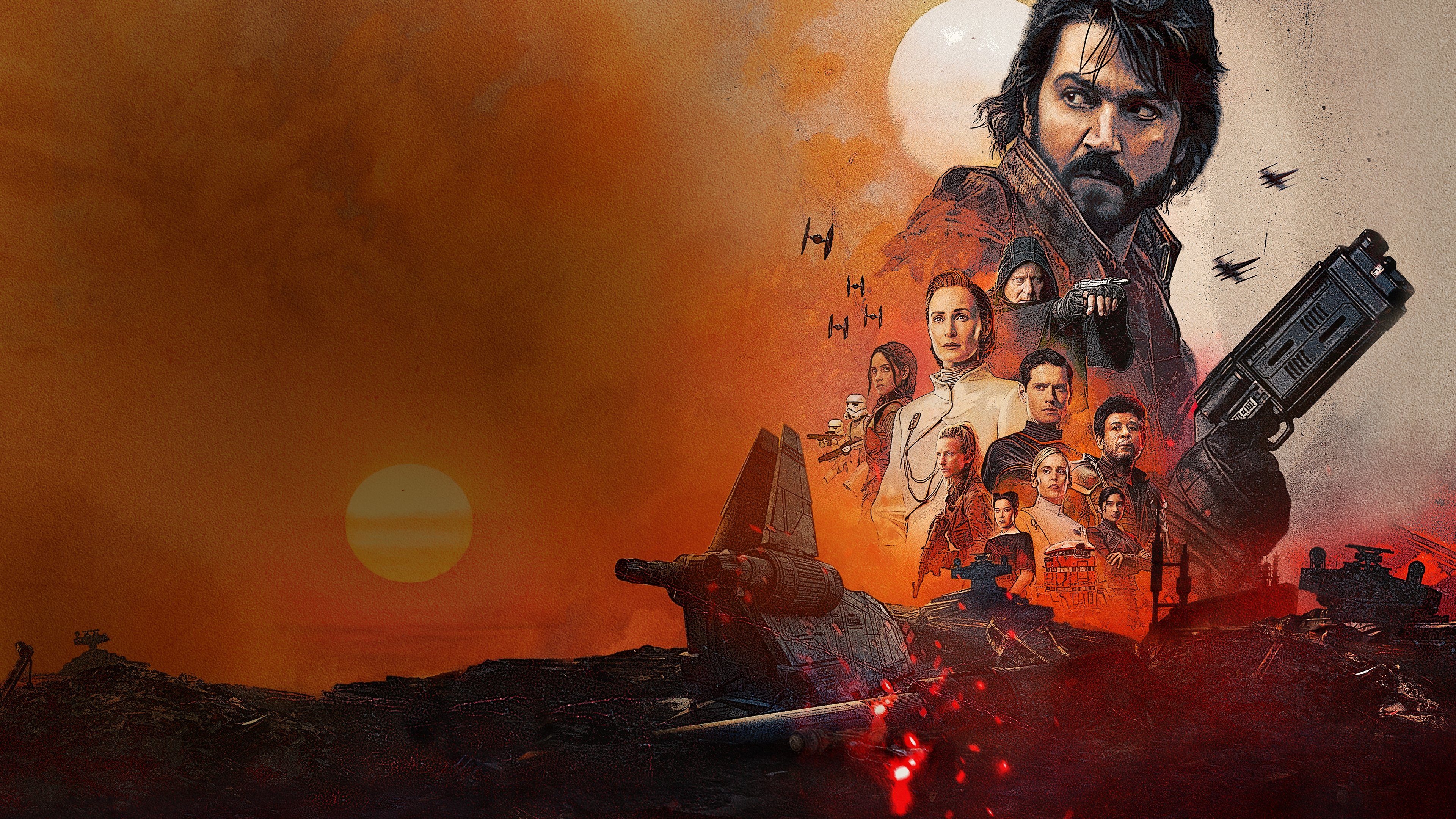 Immagine Poster serie TV 4 Andor