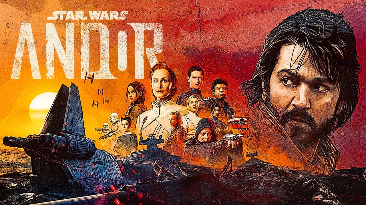 Immagine Poster serie TV 34 Andor