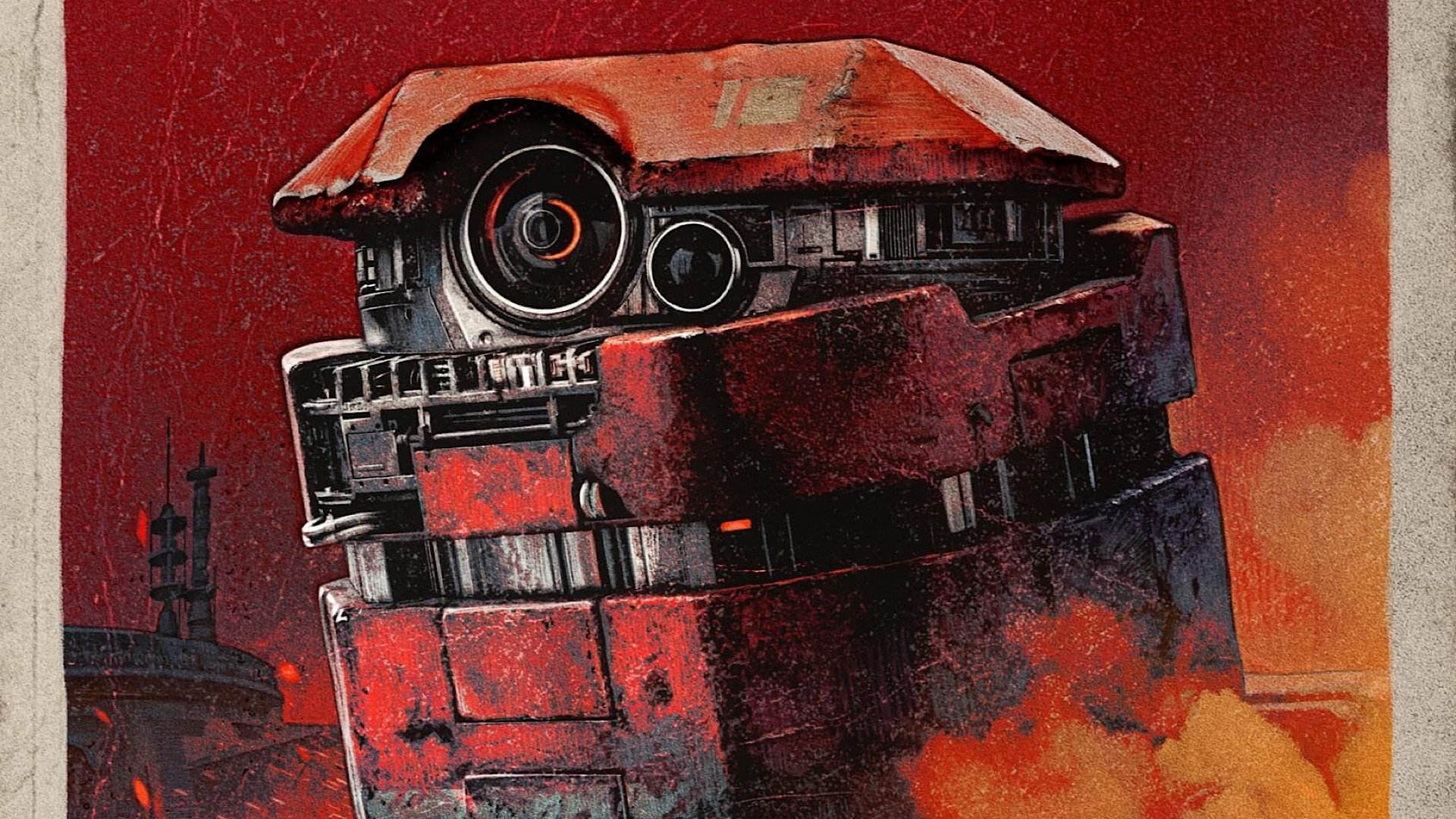 Immagine Poster serie TV 40 Andor