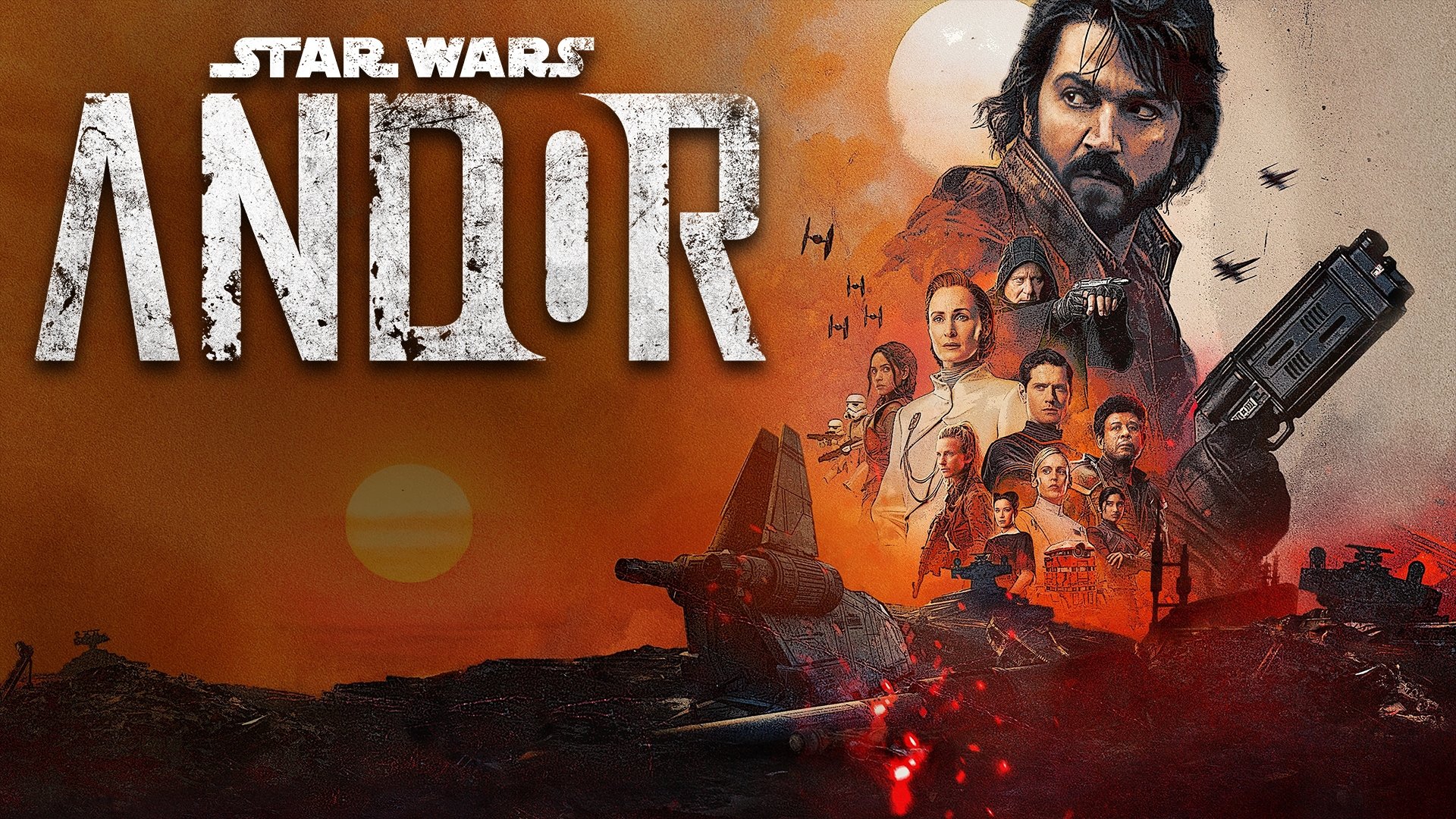 Immagine Poster serie TV 33 Andor