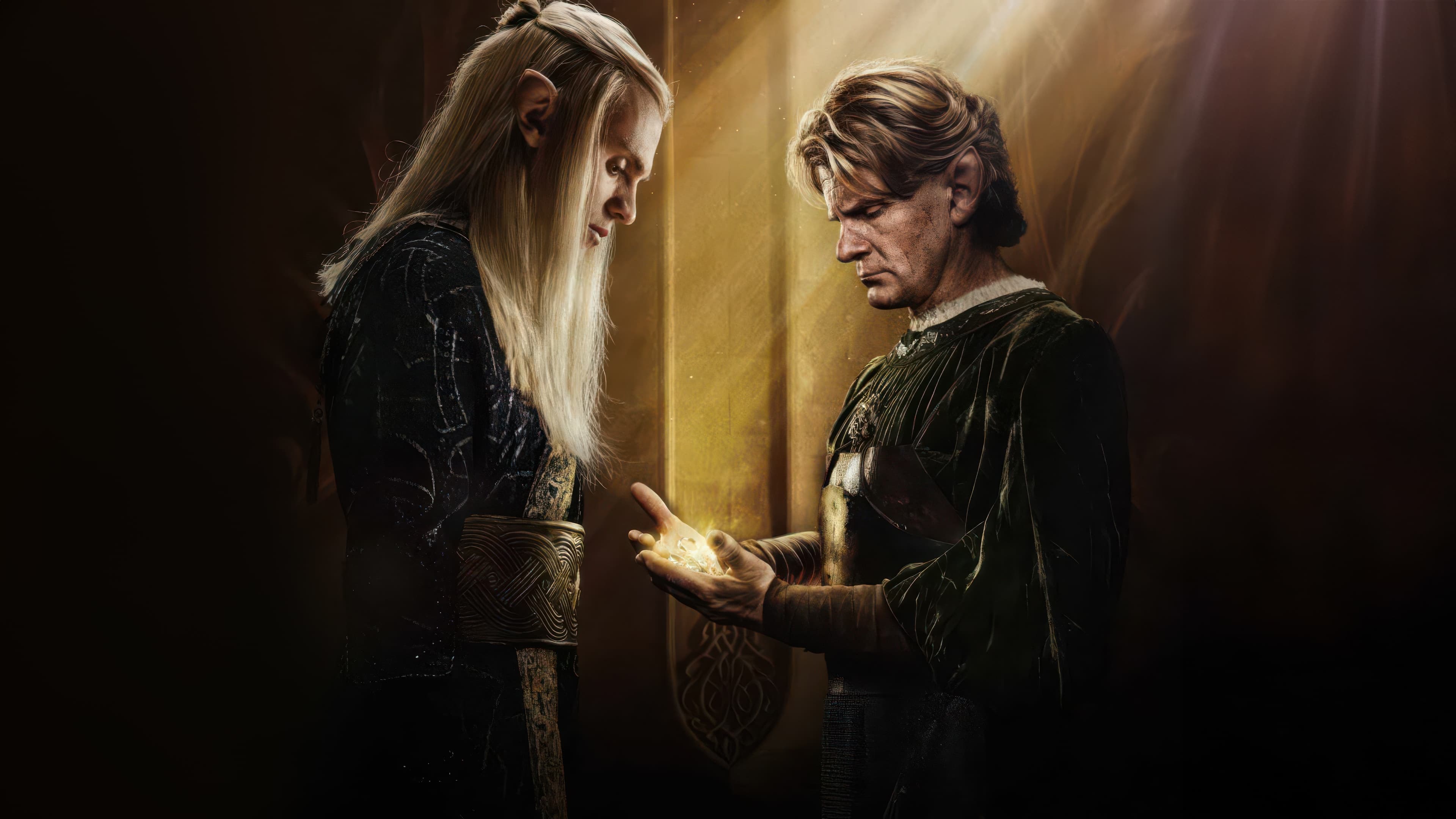 Immagine Poster serie TV 18 Il Signore degli Anelli: Gli Anelli del Potere