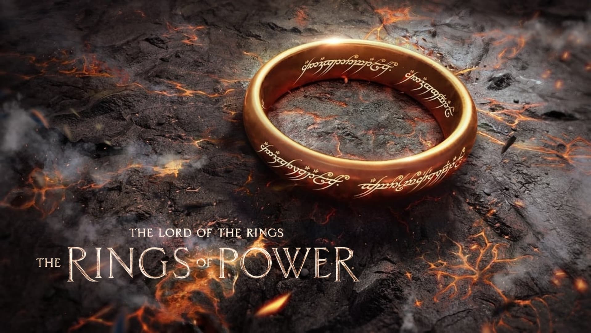 Immagine Poster serie TV 4 Il Signore degli Anelli: Gli Anelli del Potere