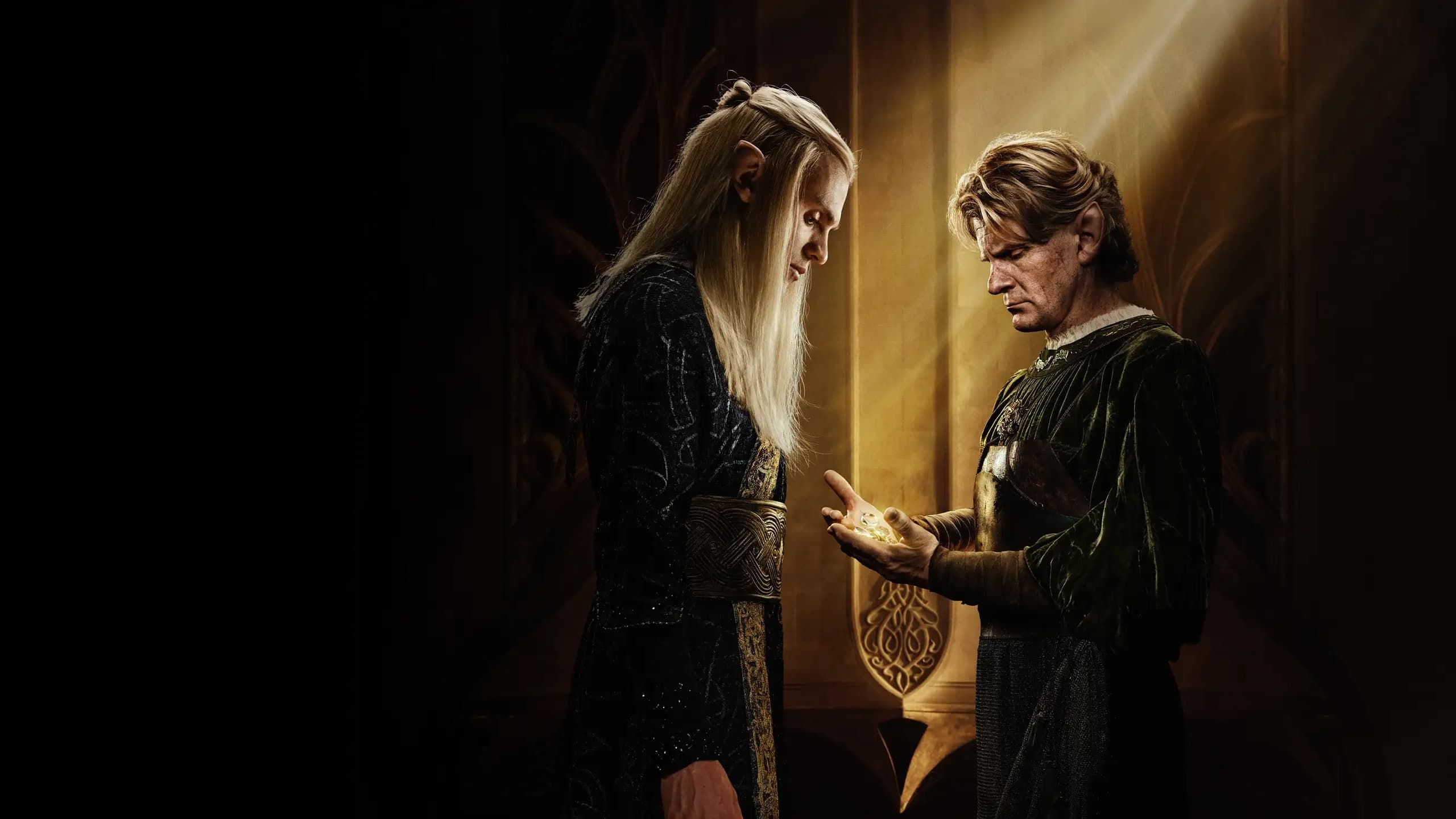 Immagine Poster serie TV 27 Il Signore degli Anelli: Gli Anelli del Potere