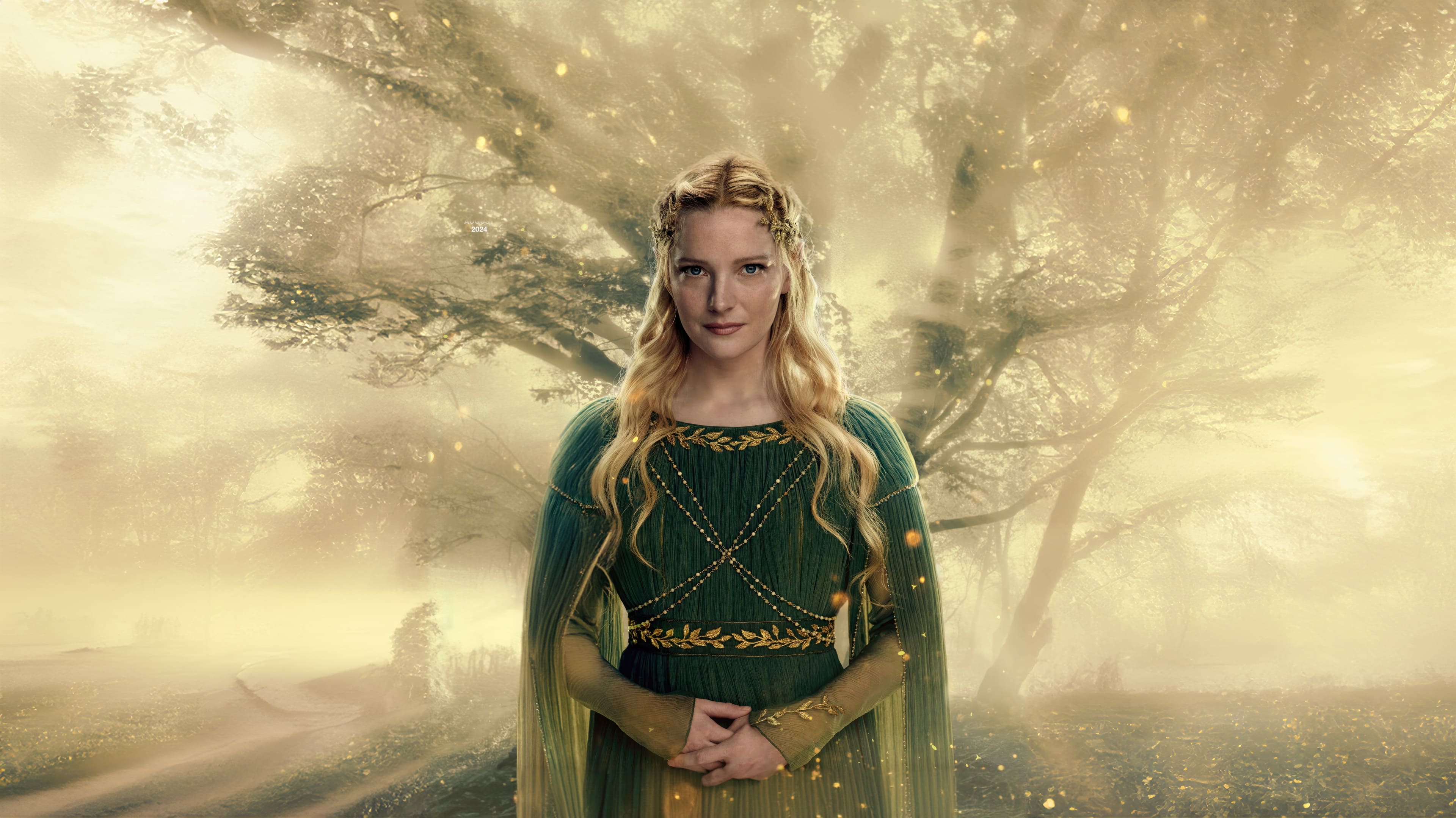 Immagine Poster serie TV 31 Il Signore degli Anelli: Gli Anelli del Potere