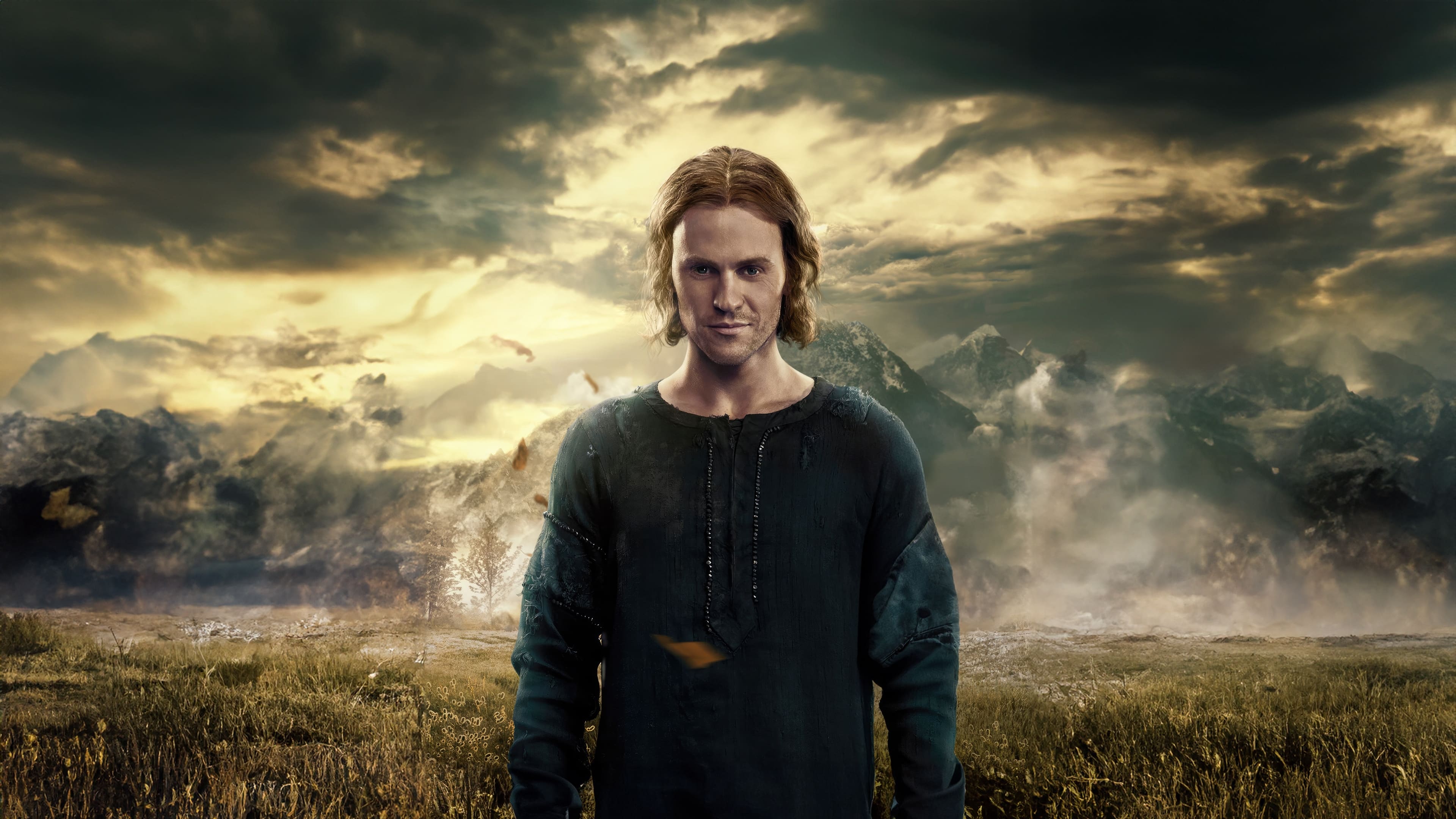 Immagine Poster serie TV 20 Il Signore degli Anelli: Gli Anelli del Potere