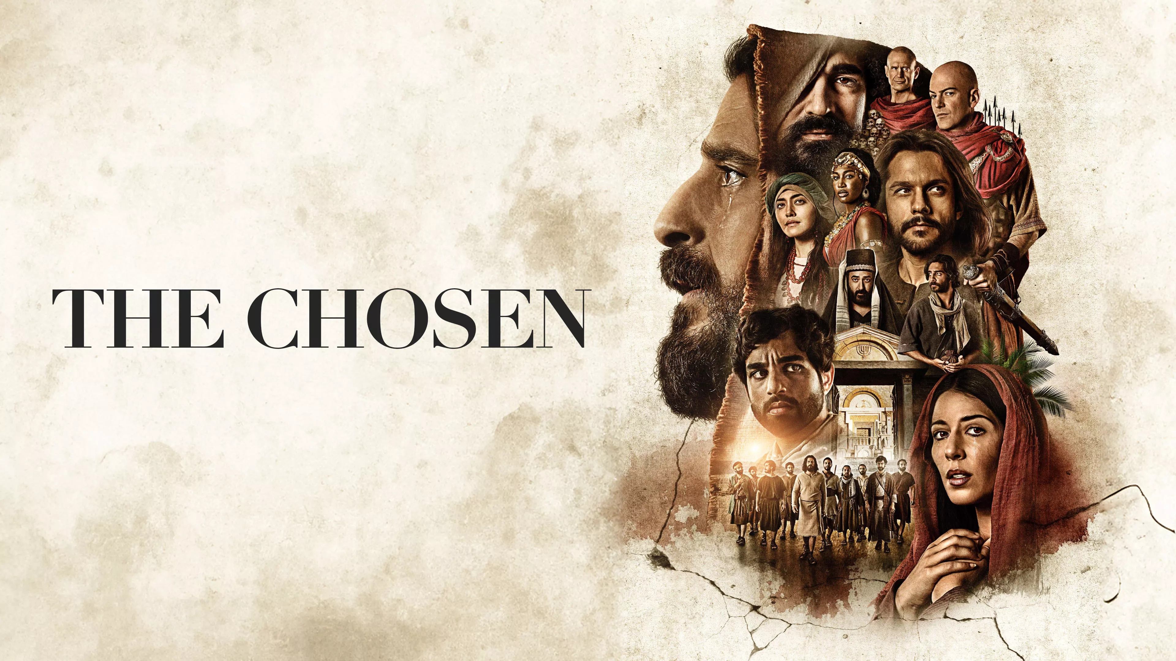 Immagine Poster serie TV 29 The Chosen