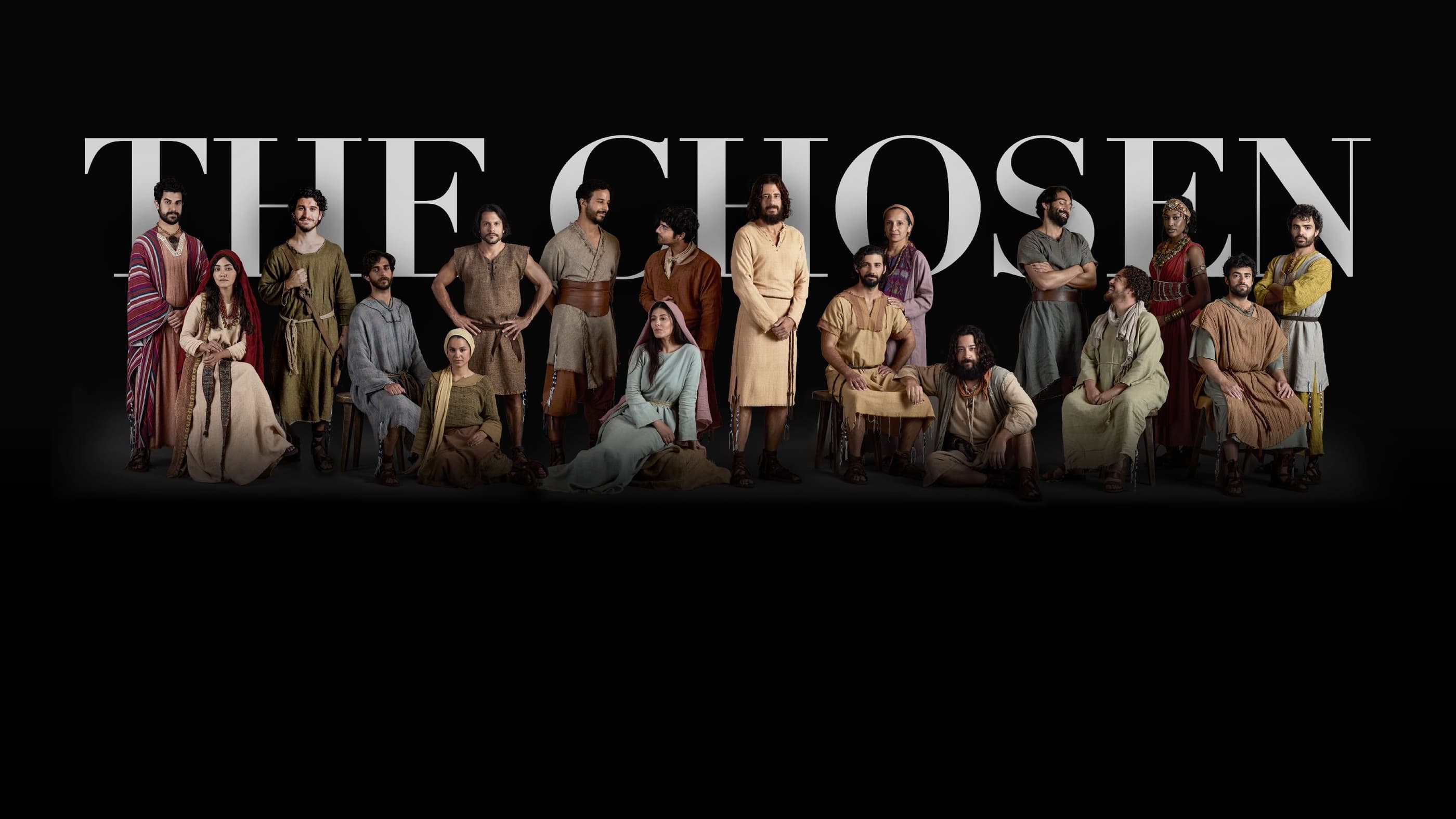 Immagine Poster serie TV 1 The Chosen