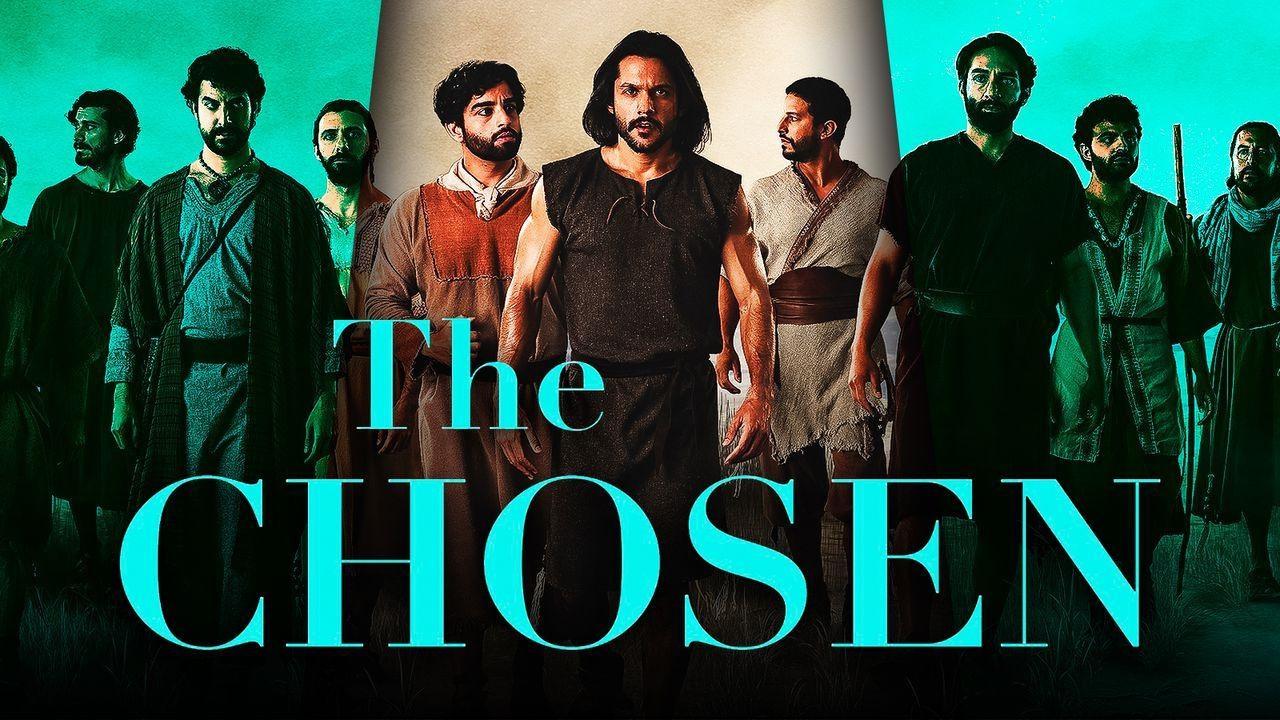 Immagine Poster serie TV 31 The Chosen