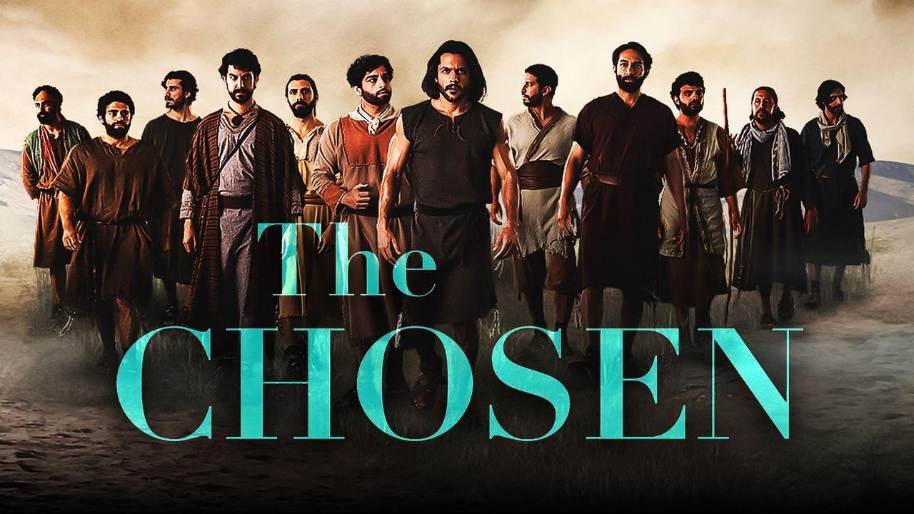 Immagine Poster serie TV 32 The Chosen