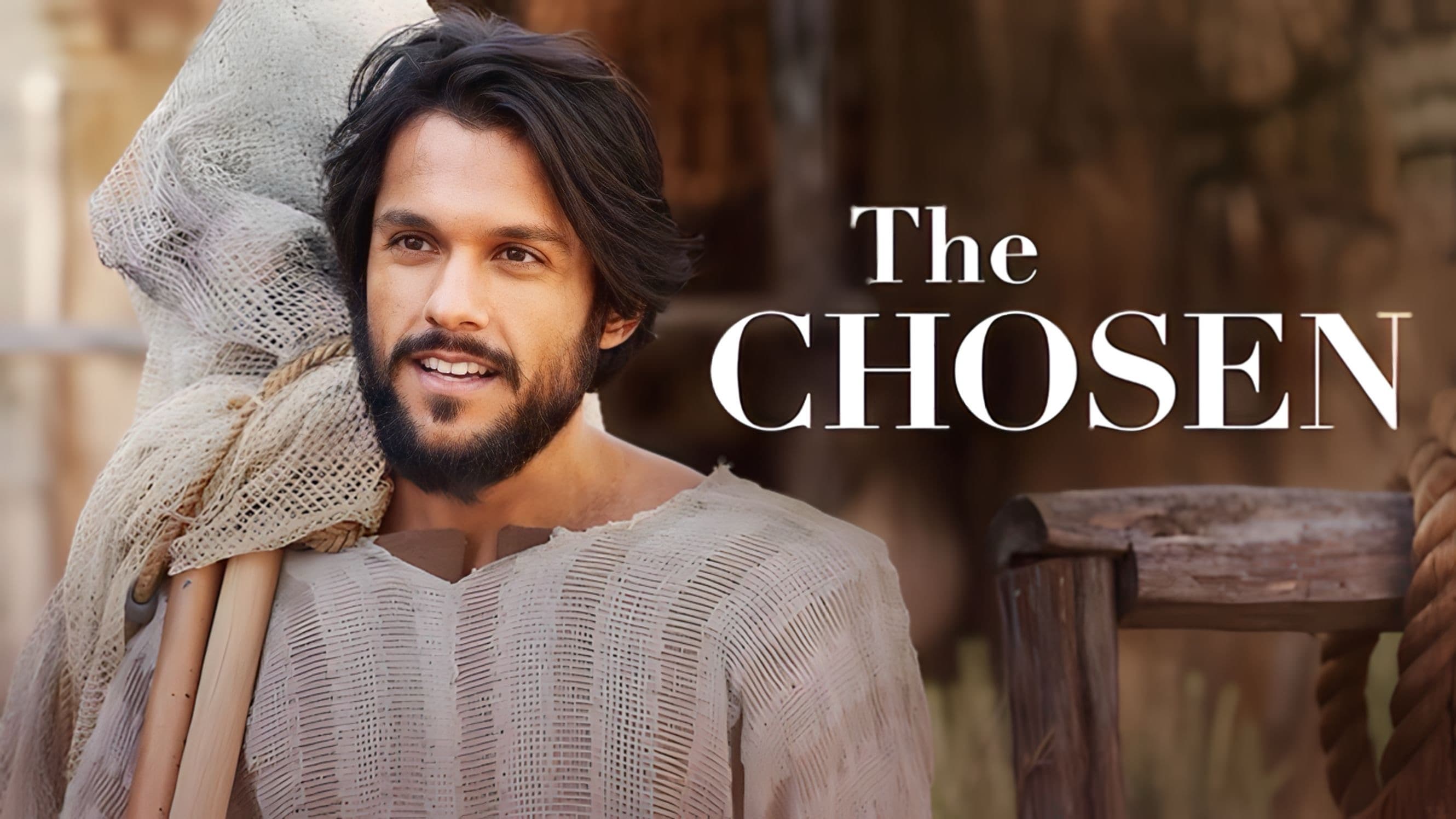 Immagine Poster serie TV 16 The Chosen