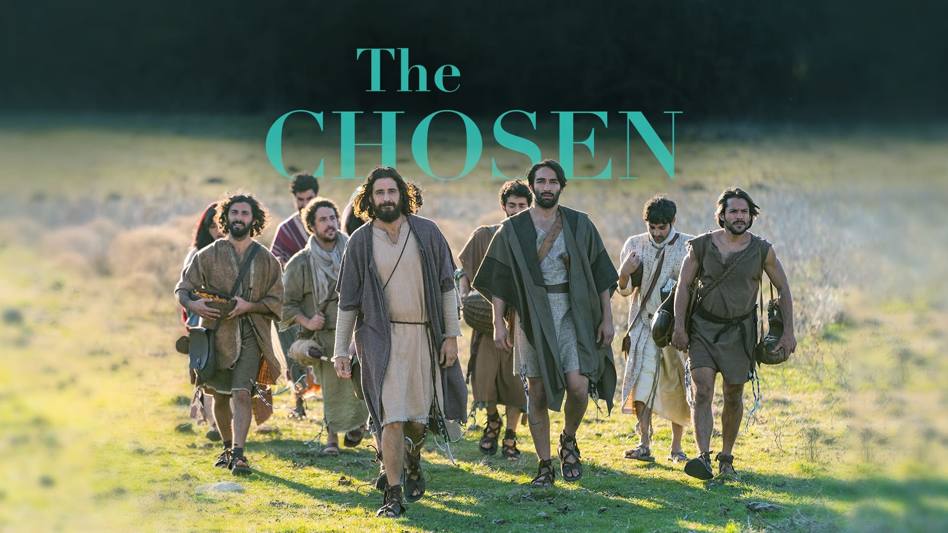 Immagine Poster serie TV 14 The Chosen