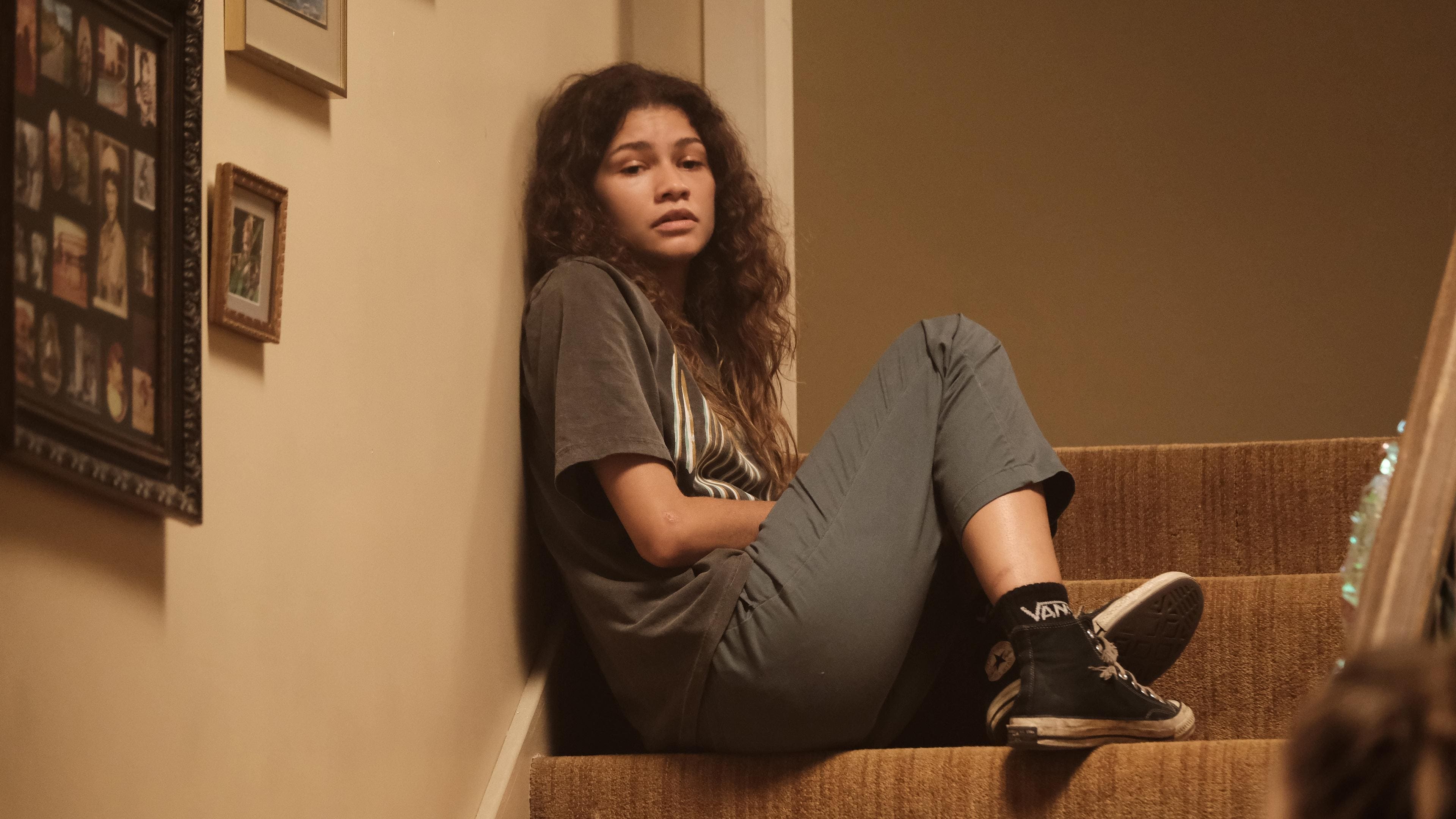 Immagine Poster serie TV 8 Euphoria