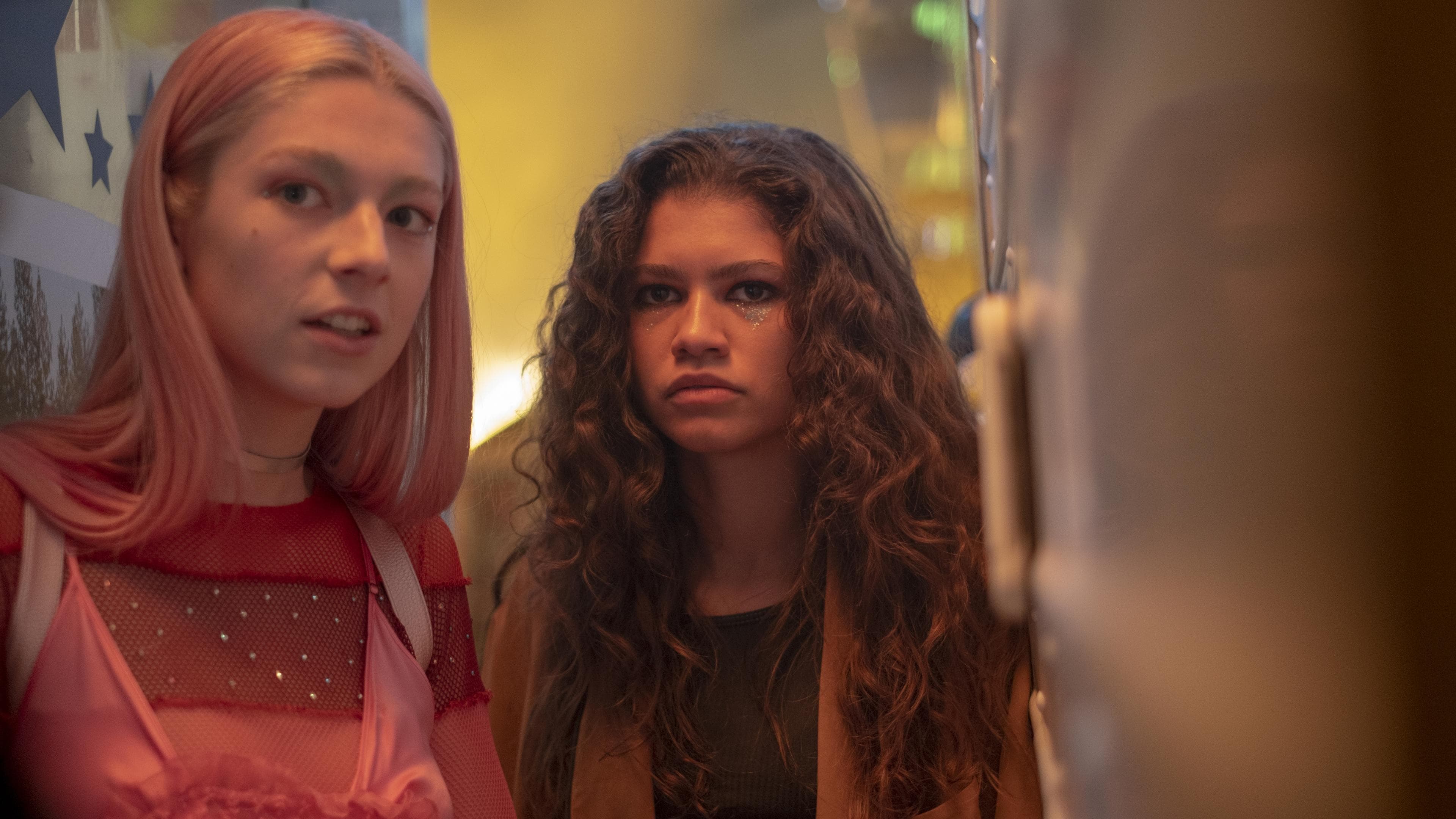 Immagine Poster serie TV 11 Euphoria