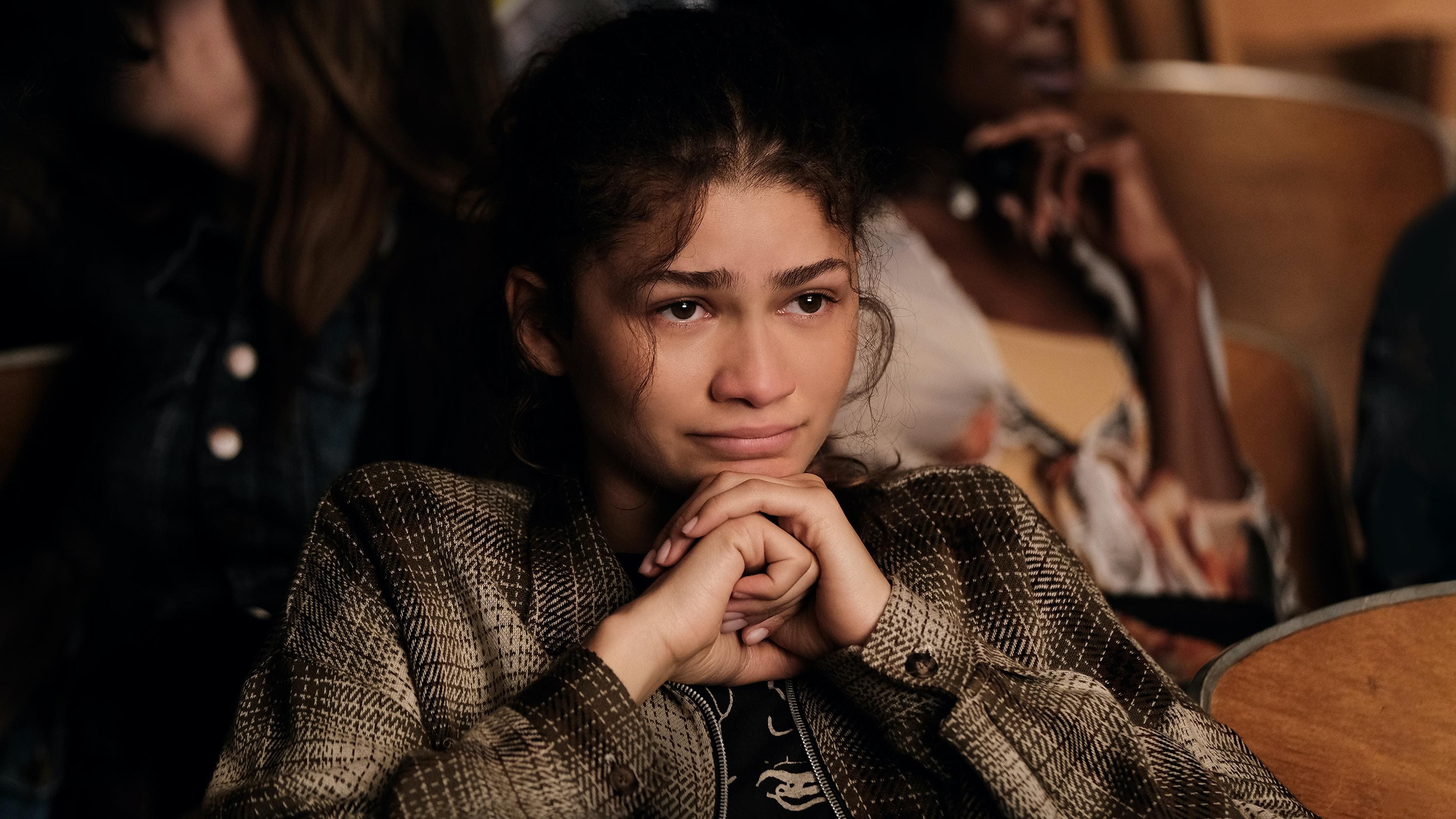 Immagine Poster serie TV 9 Euphoria