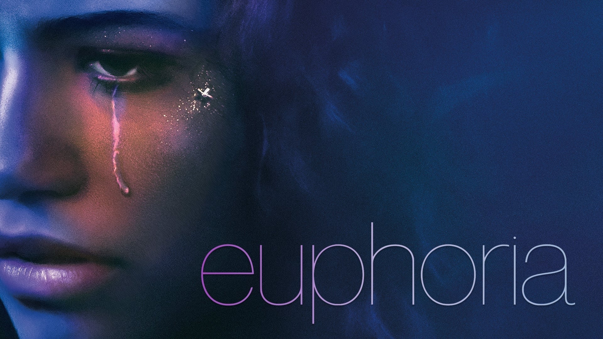 Immagine Poster serie TV 40 Euphoria