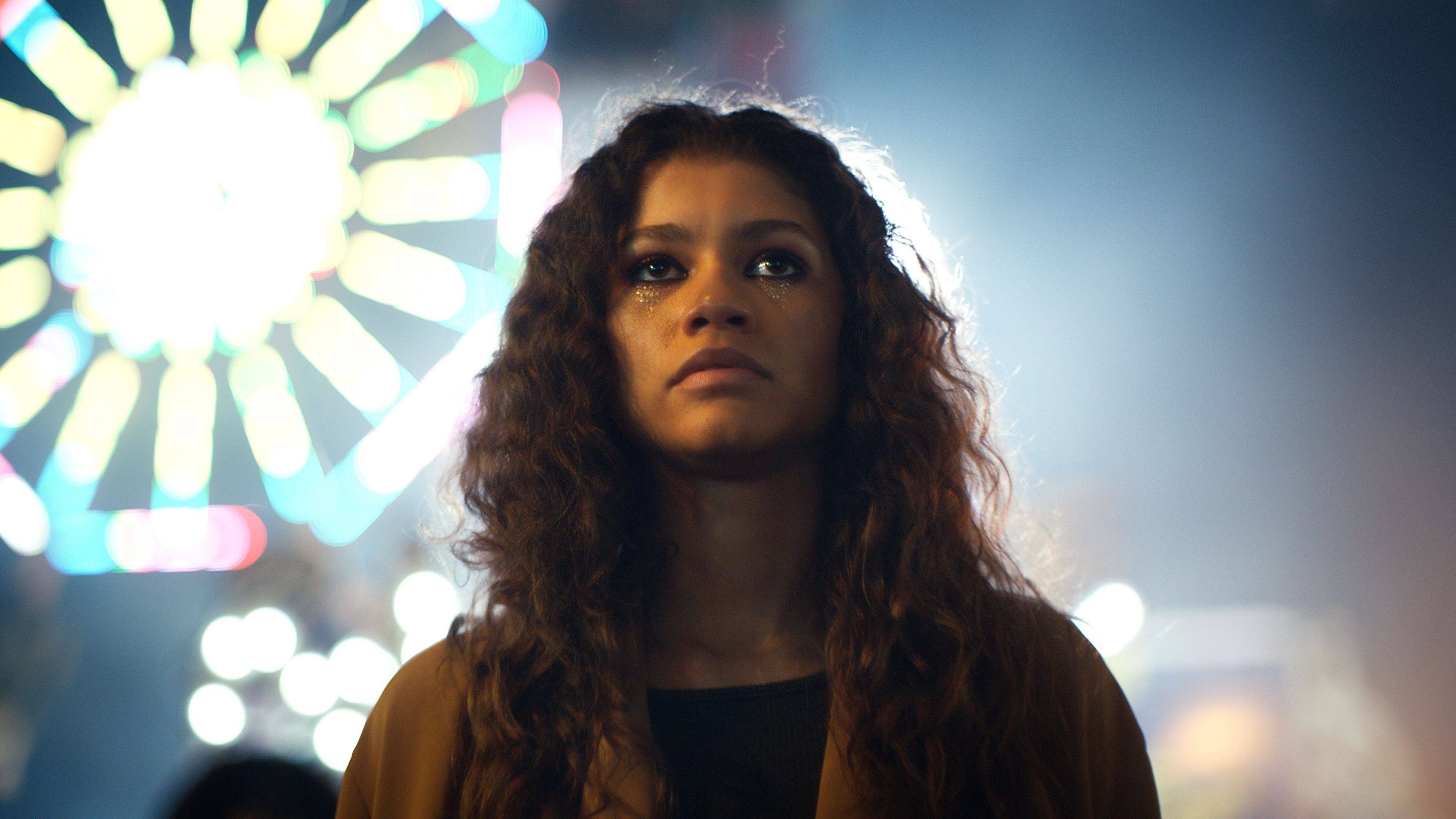 Immagine Poster serie TV 37 Euphoria