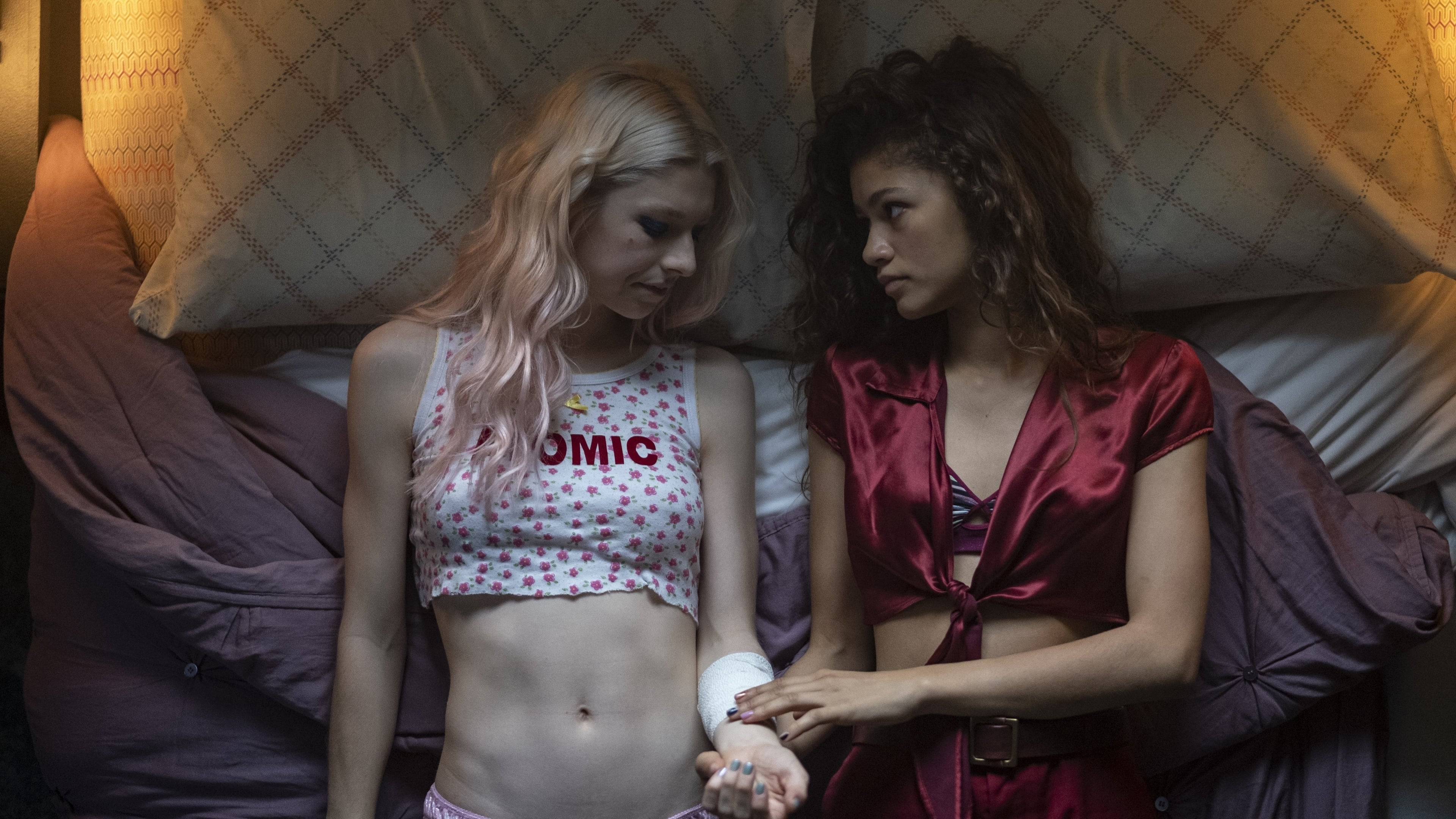 Immagine Poster serie TV 35 Euphoria