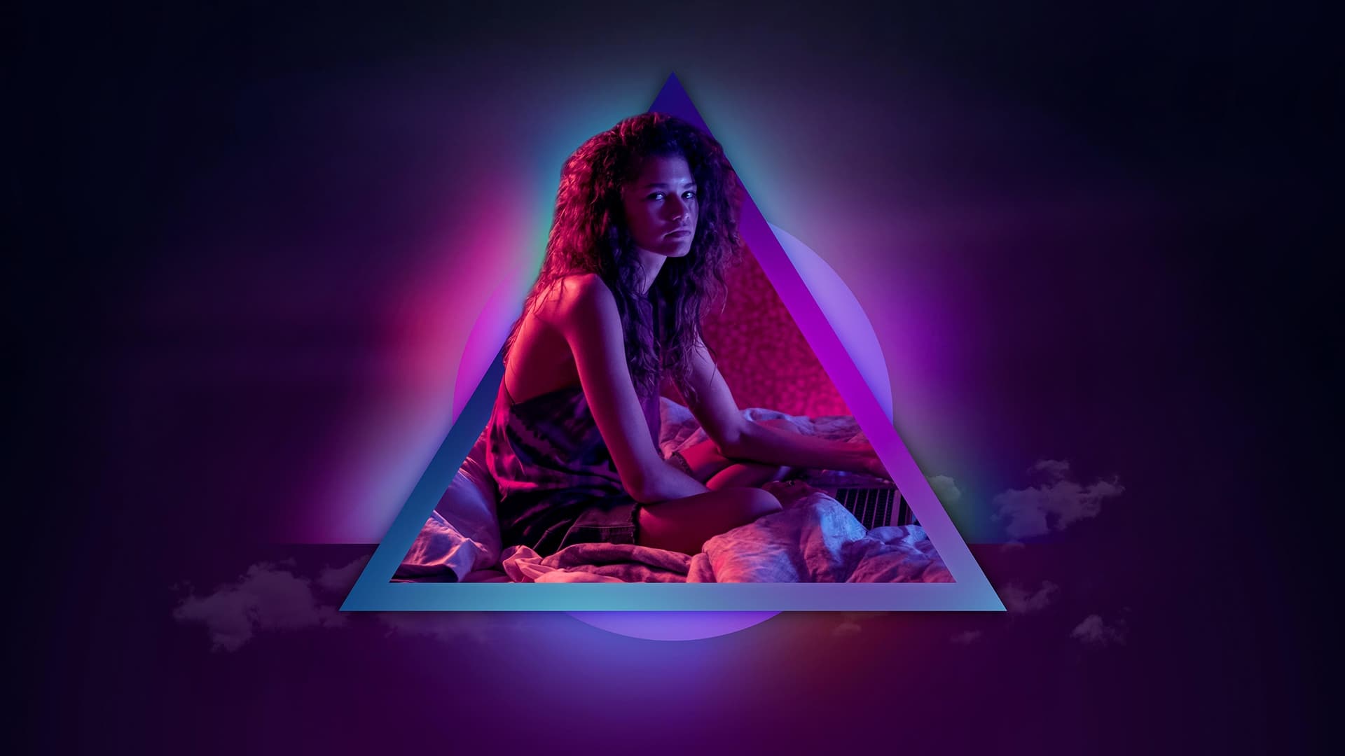 Immagine Poster serie TV 32 Euphoria