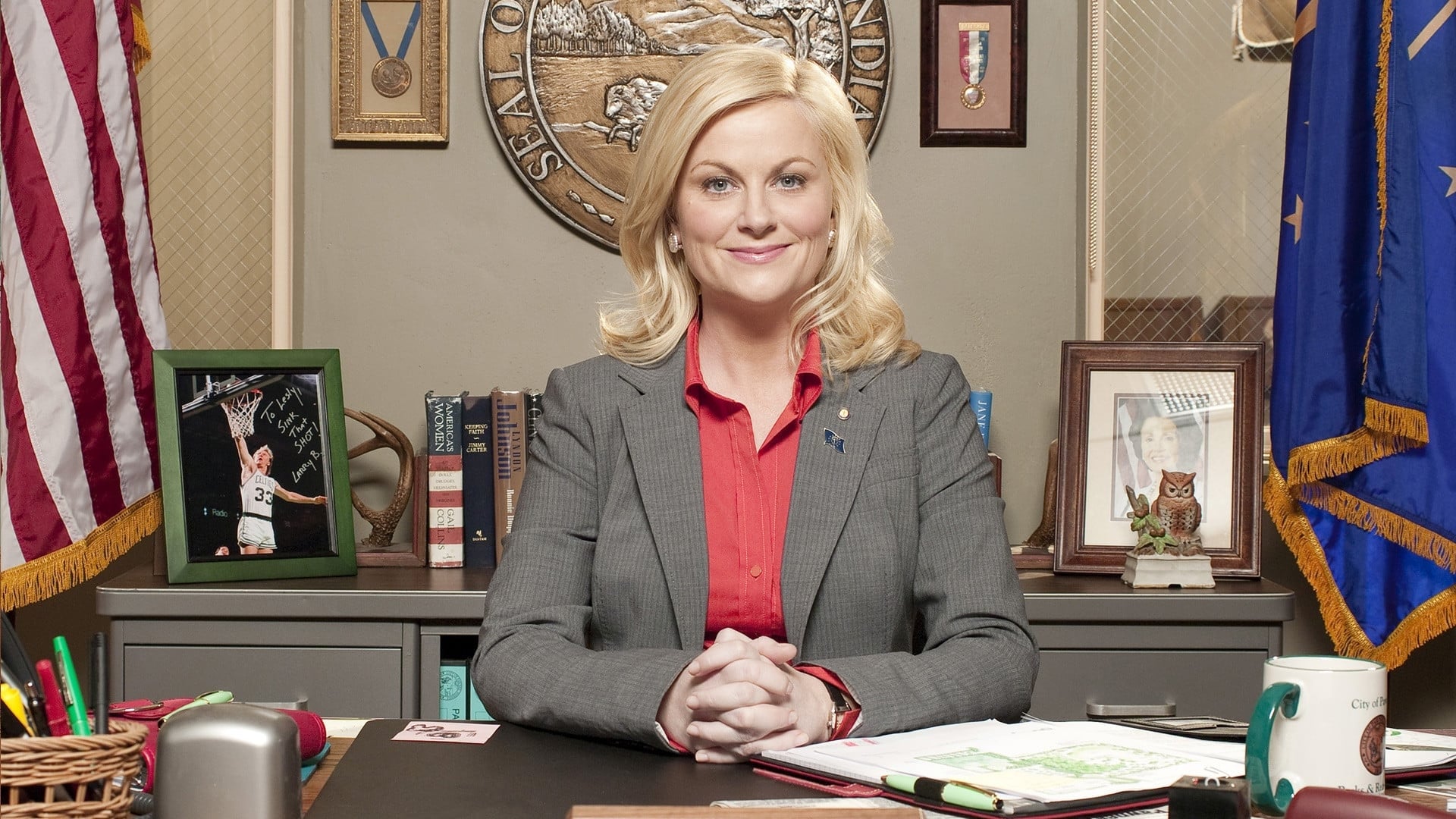 Immagine Poster serie TV 11 Parks and Recreation