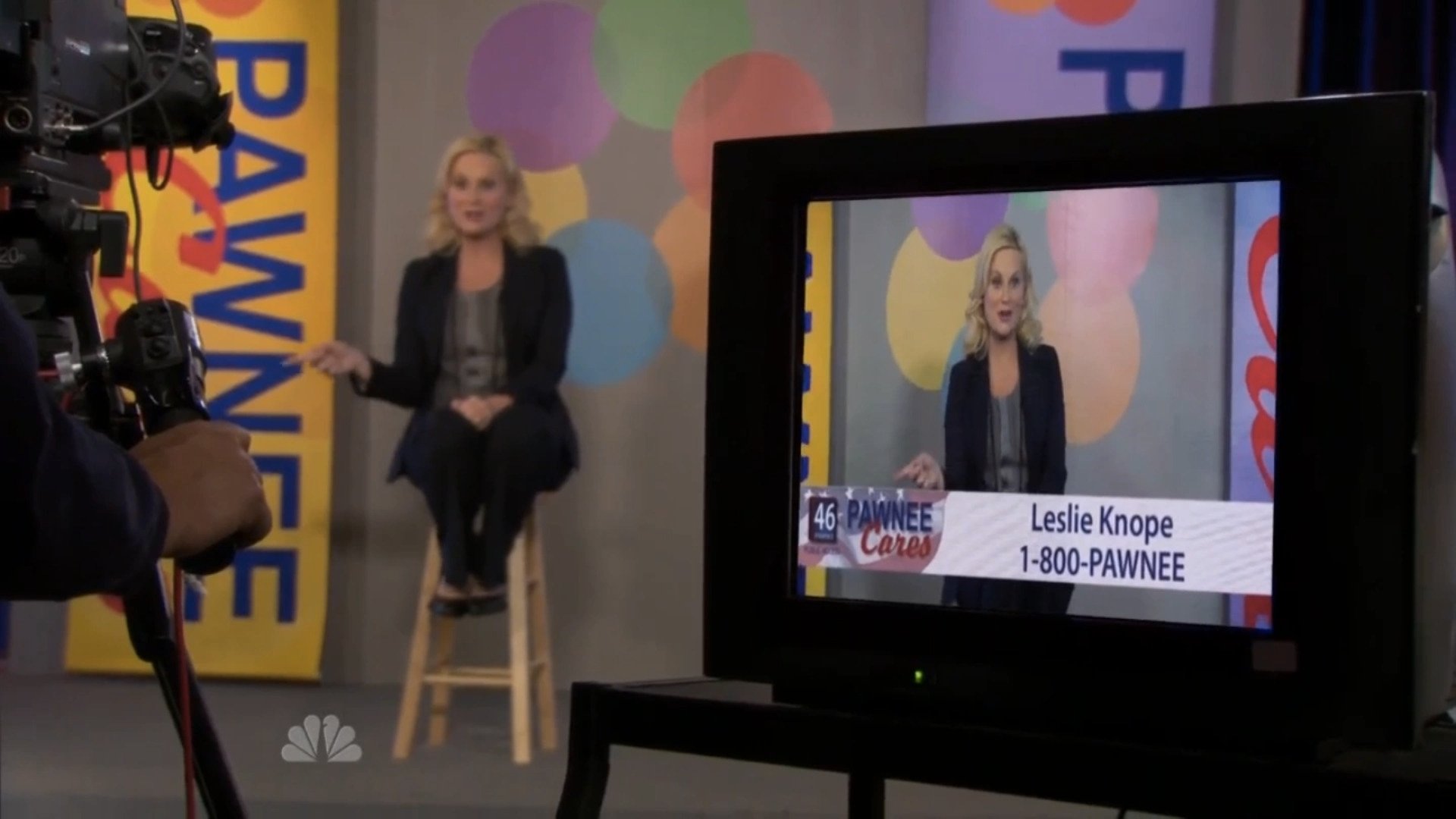 Immagine Poster serie TV 51 Parks and Recreation