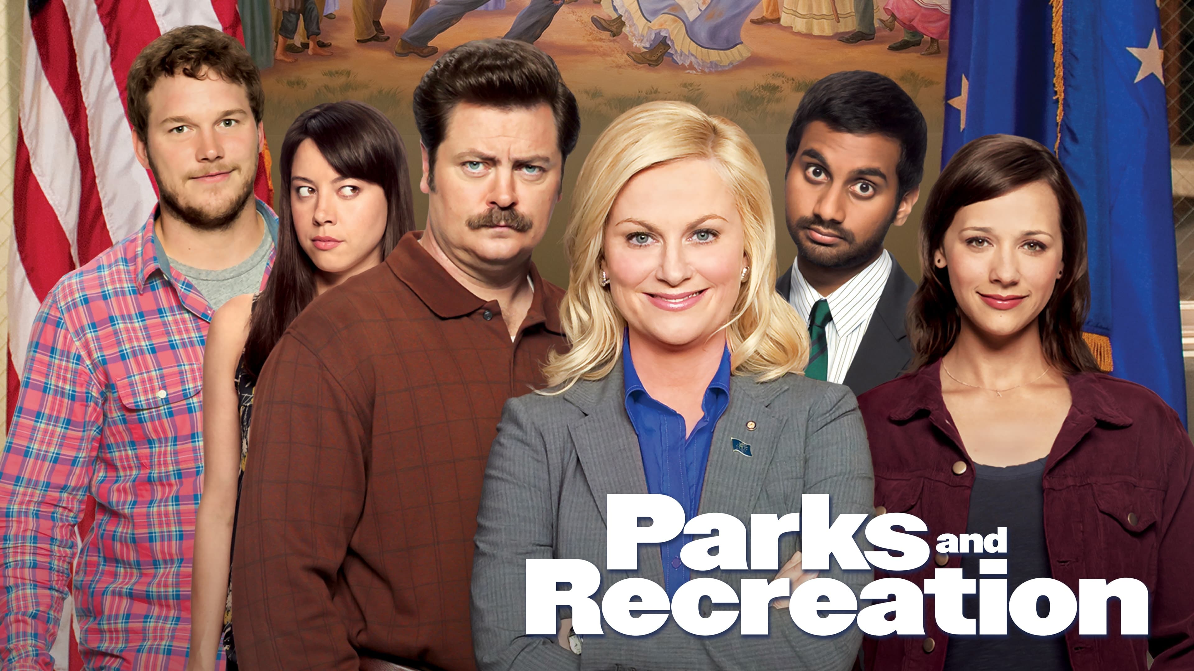 Immagine Poster serie TV 42 Parks and Recreation