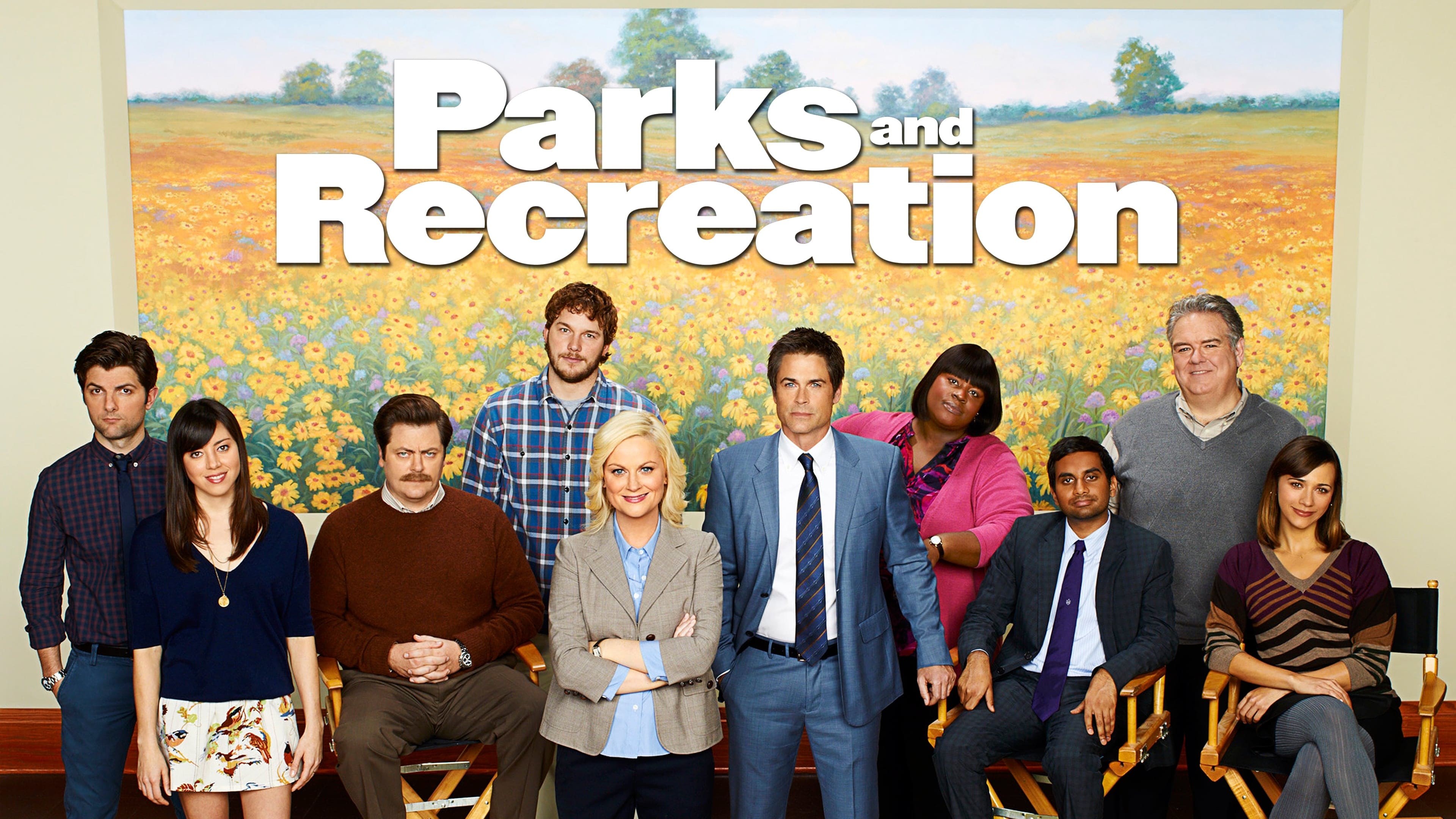 Immagine Poster serie TV 47 Parks and Recreation