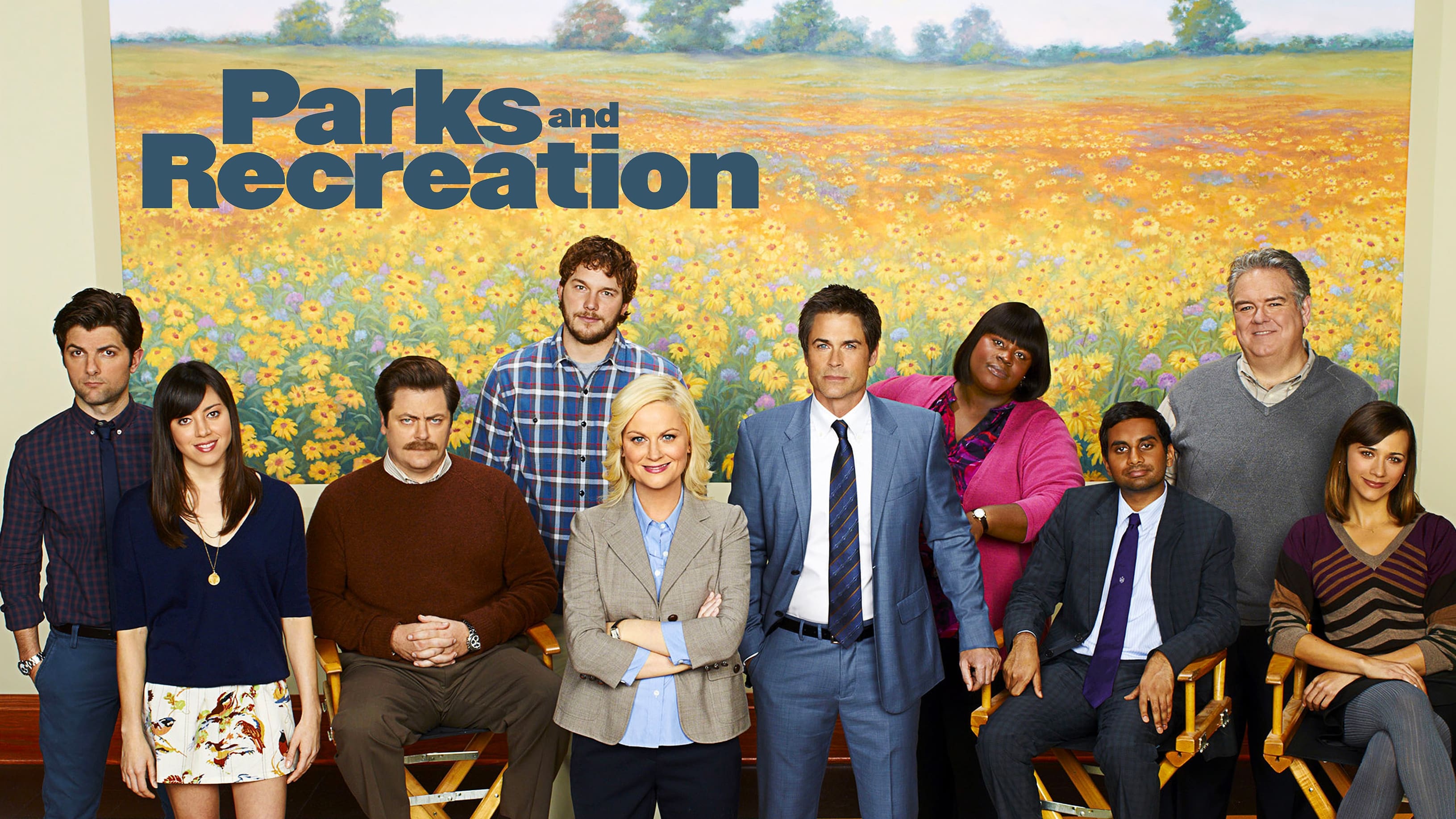 Immagine Poster serie TV 38 Parks and Recreation