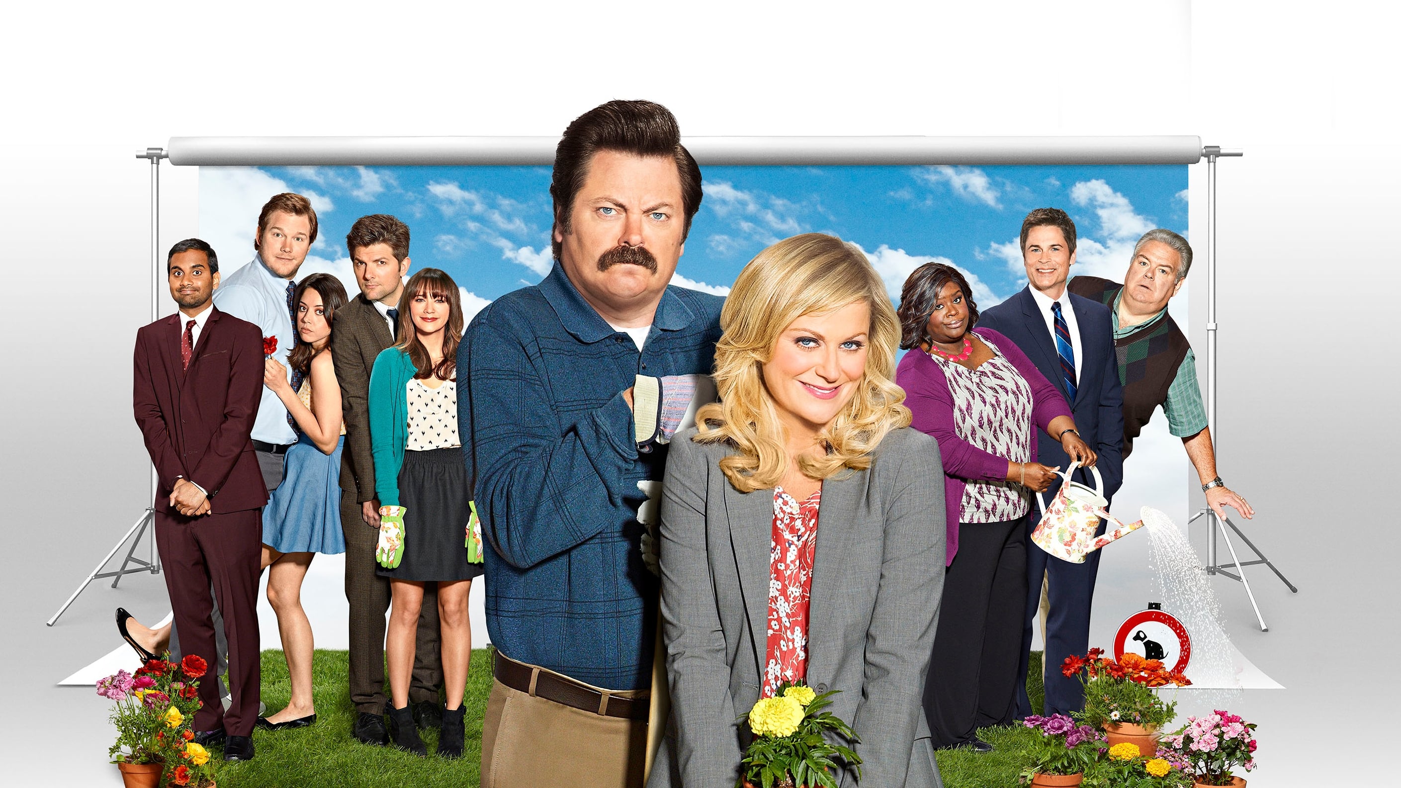 Immagine Poster serie TV 20 Parks and Recreation