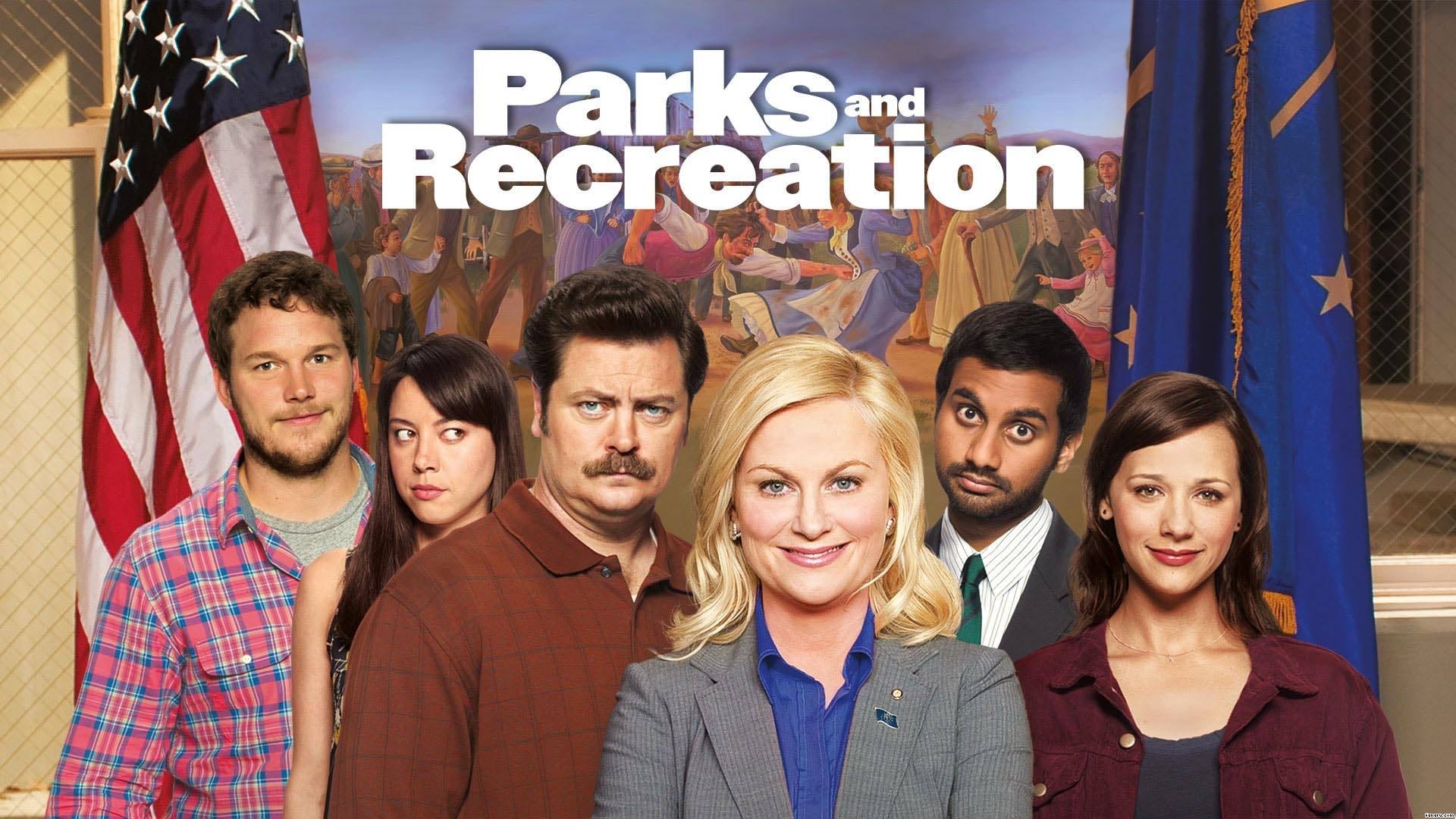 Immagine Poster serie TV 15 Parks and Recreation