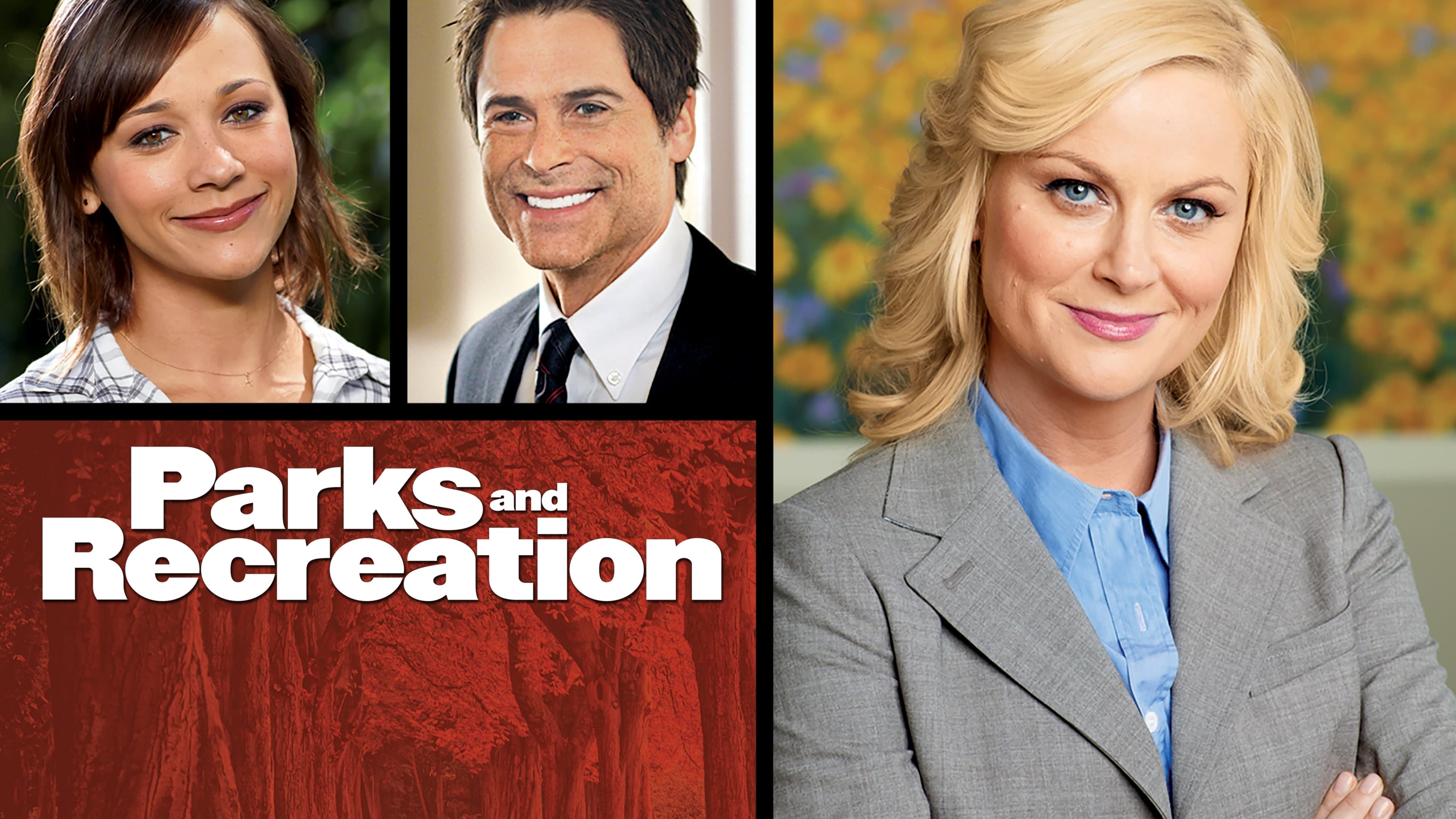 Immagine Poster serie TV 45 Parks and Recreation