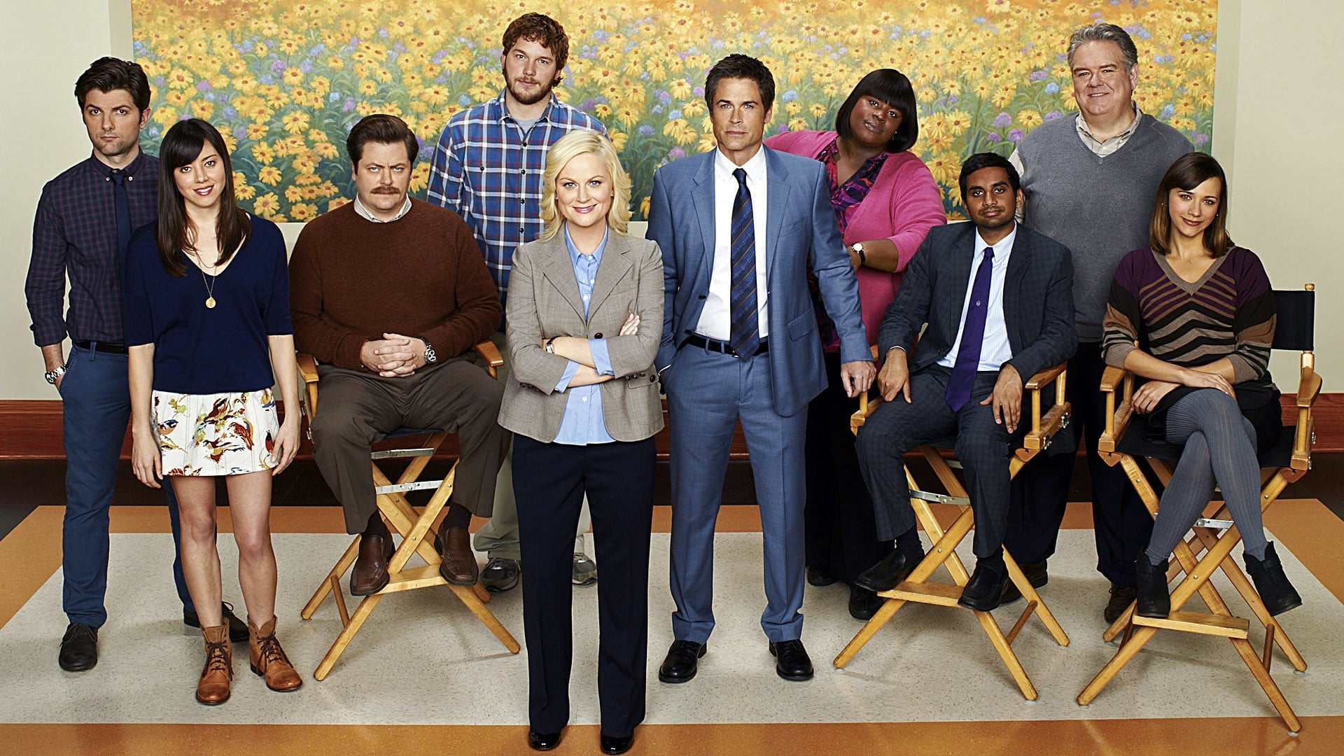 Immagine Poster serie TV 34 Parks and Recreation